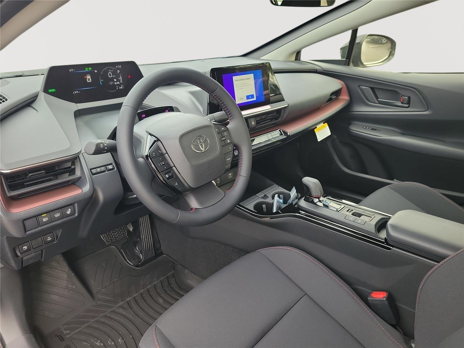 Toyota Prius Plug-In Hybrid Se - Thumbnail 10