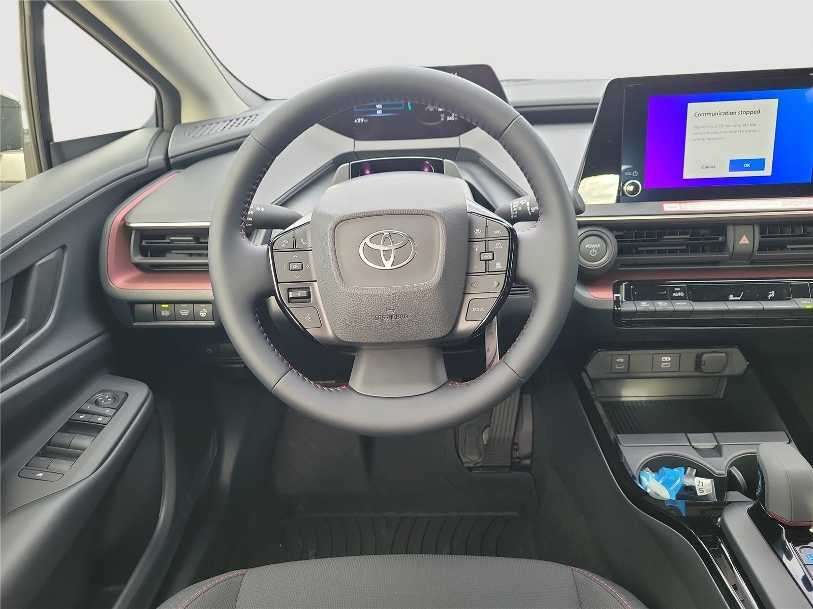 Toyota Prius Plug-In Hybrid Se - Thumbnail 20