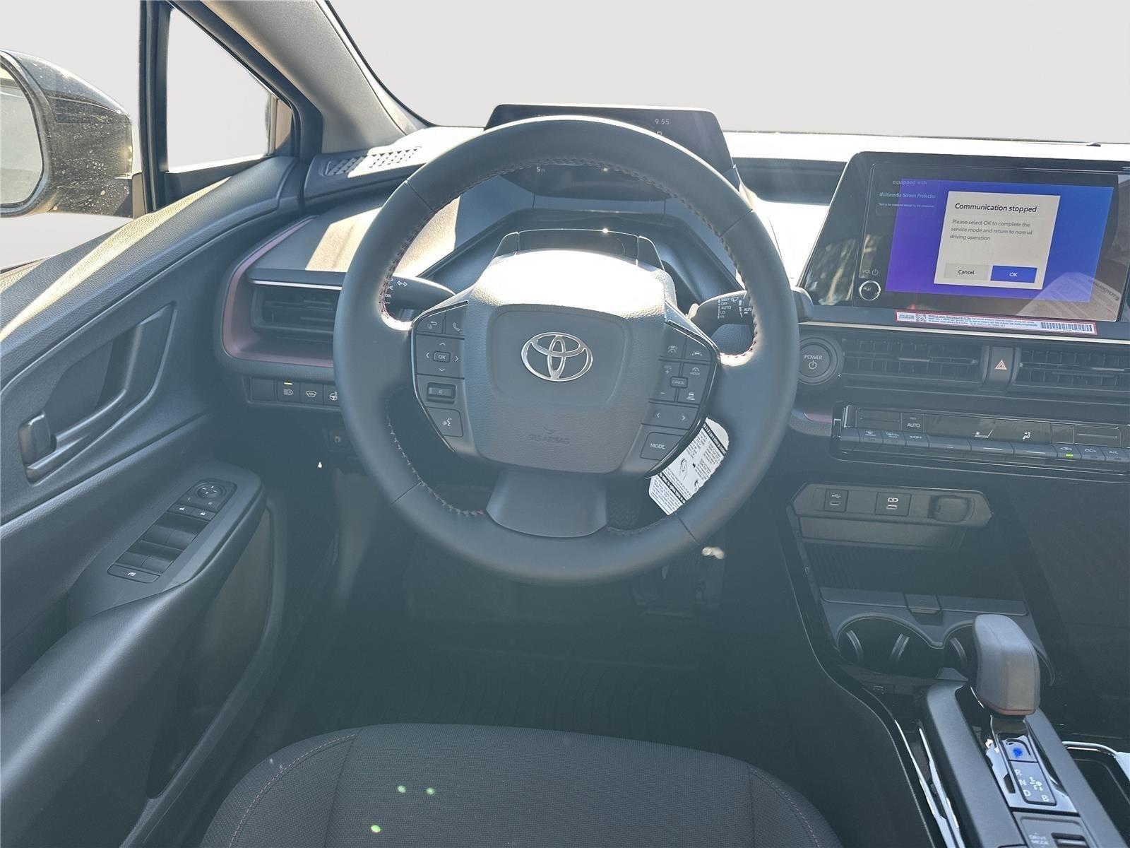 Toyota Prius Plug-In Hybrid Se - Thumbnail 17