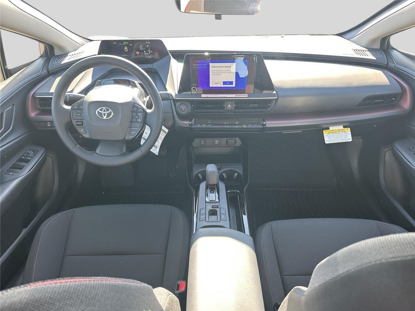 Toyota Prius Plug-In Hybrid Se - Thumbnail 16