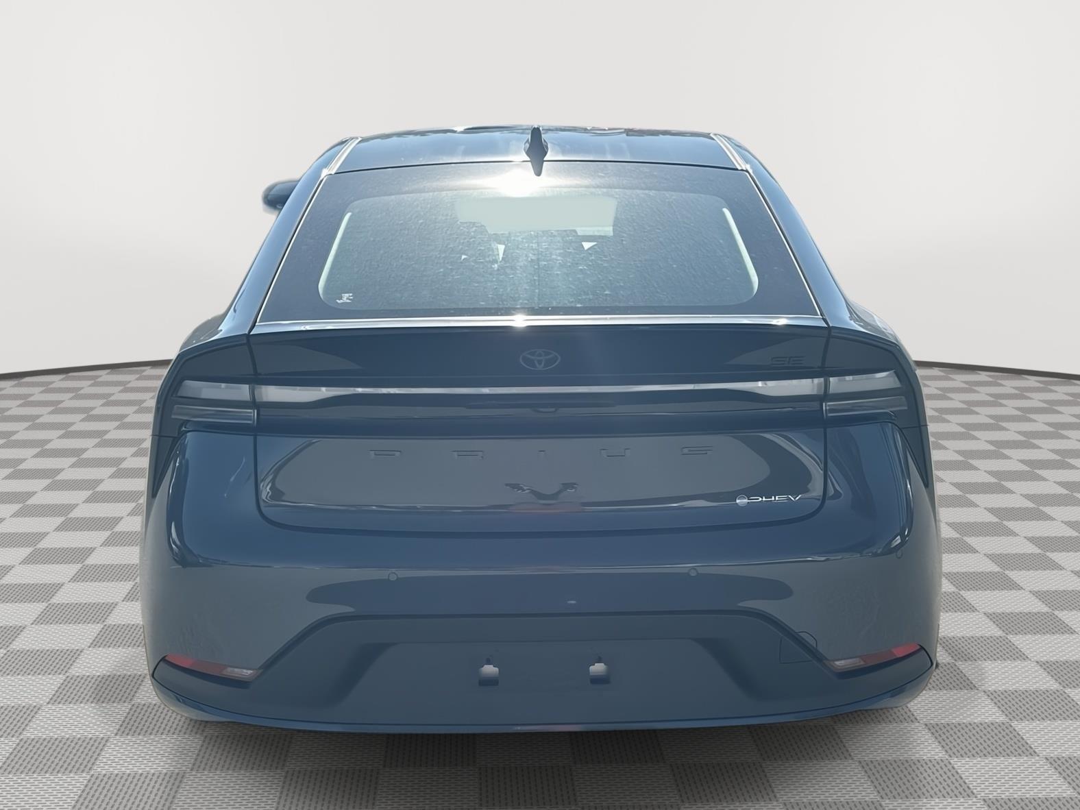 Toyota Prius Plug-In Hybrid Se - Thumbnail 6