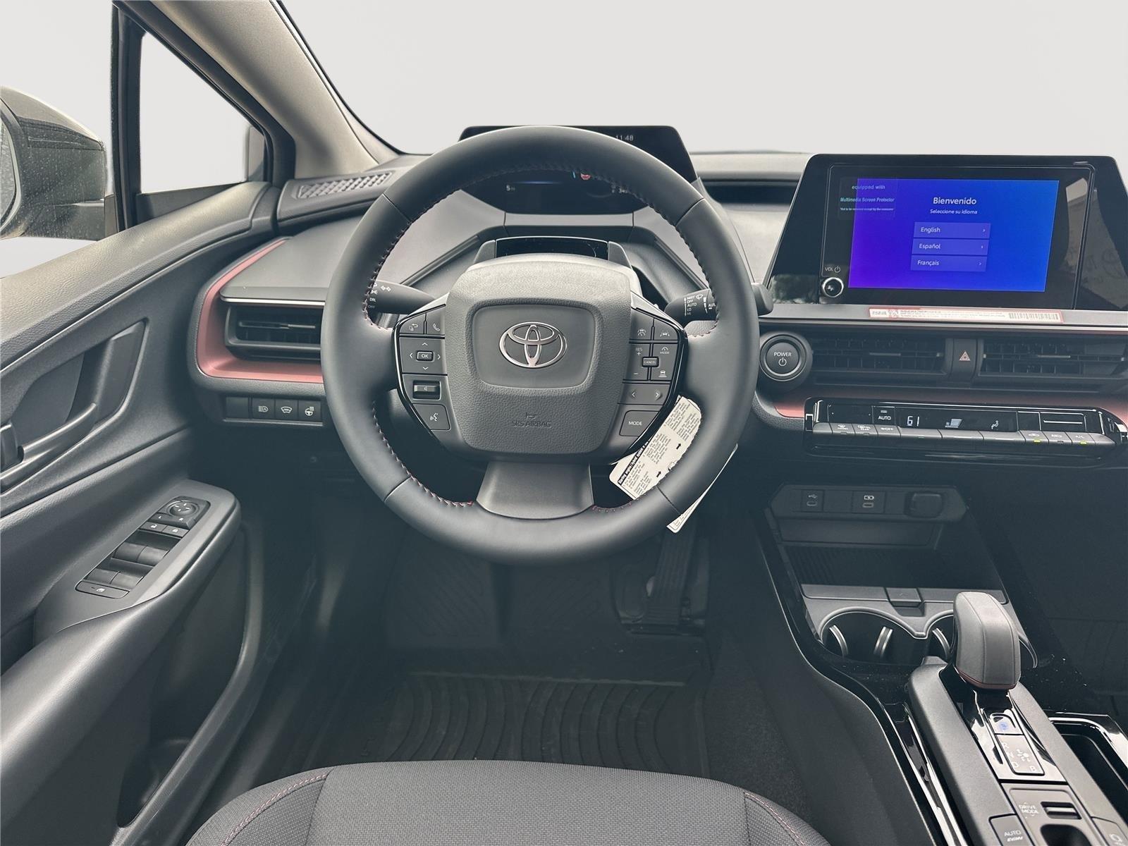 Toyota Prius Plug-In Hybrid Se - Thumbnail 19