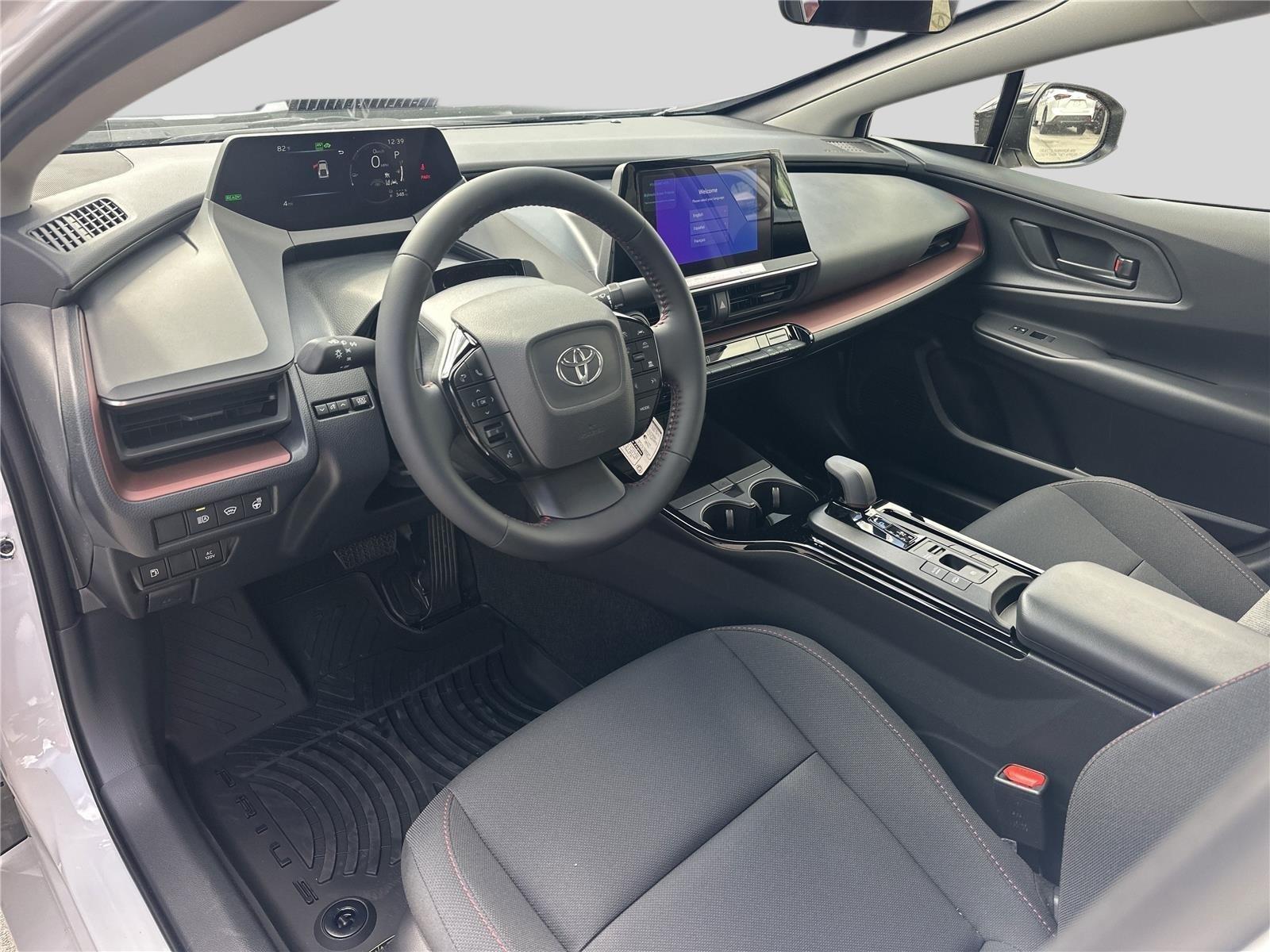 Toyota Prius Plug-In Hybrid Se - Thumbnail 9