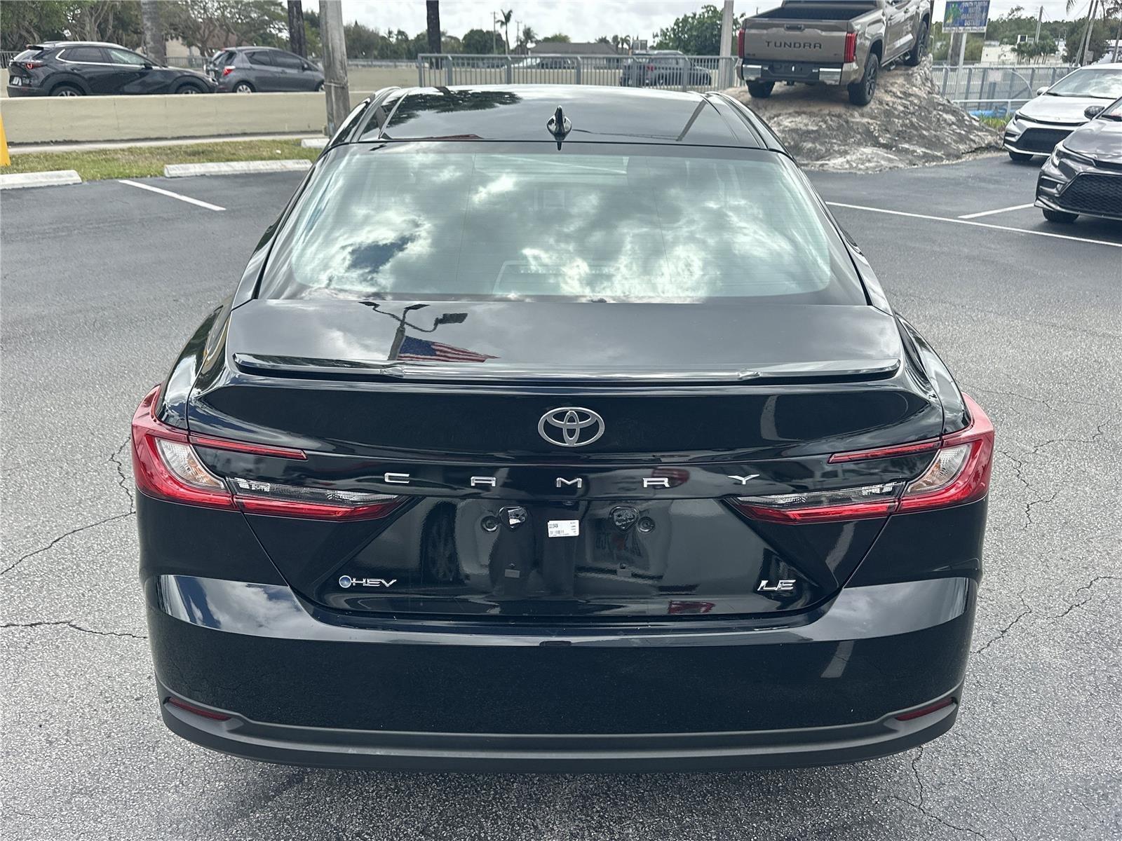 Toyota Camry Le Front Wheel Drive - Thumbnail 7