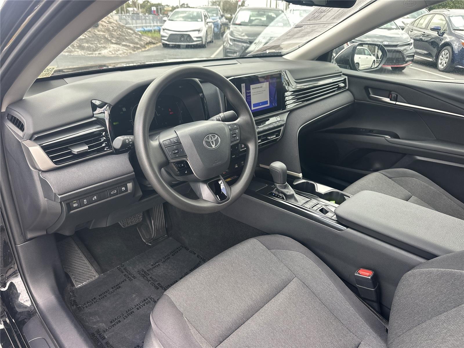 Toyota Camry Le Front Wheel Drive - Thumbnail 10