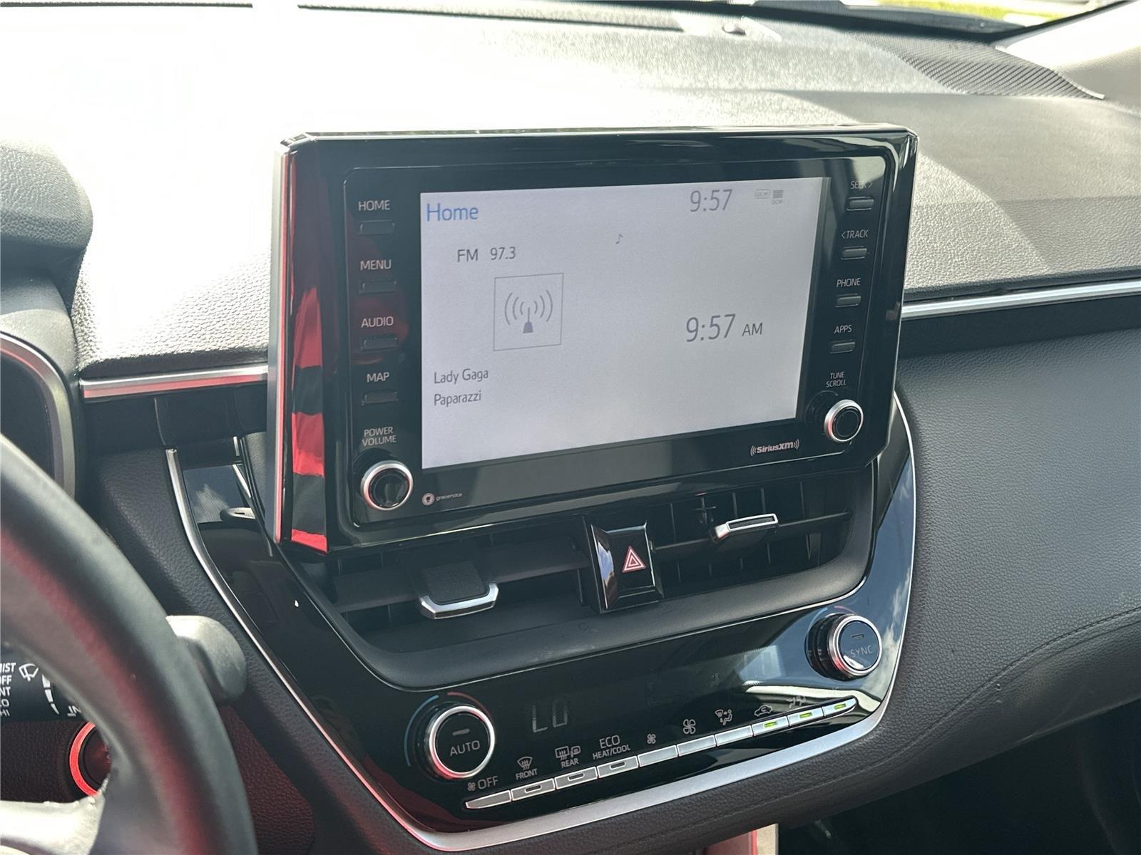 Toyota Corolla Cross Xle All Wheel Drive - Thumbnail 15