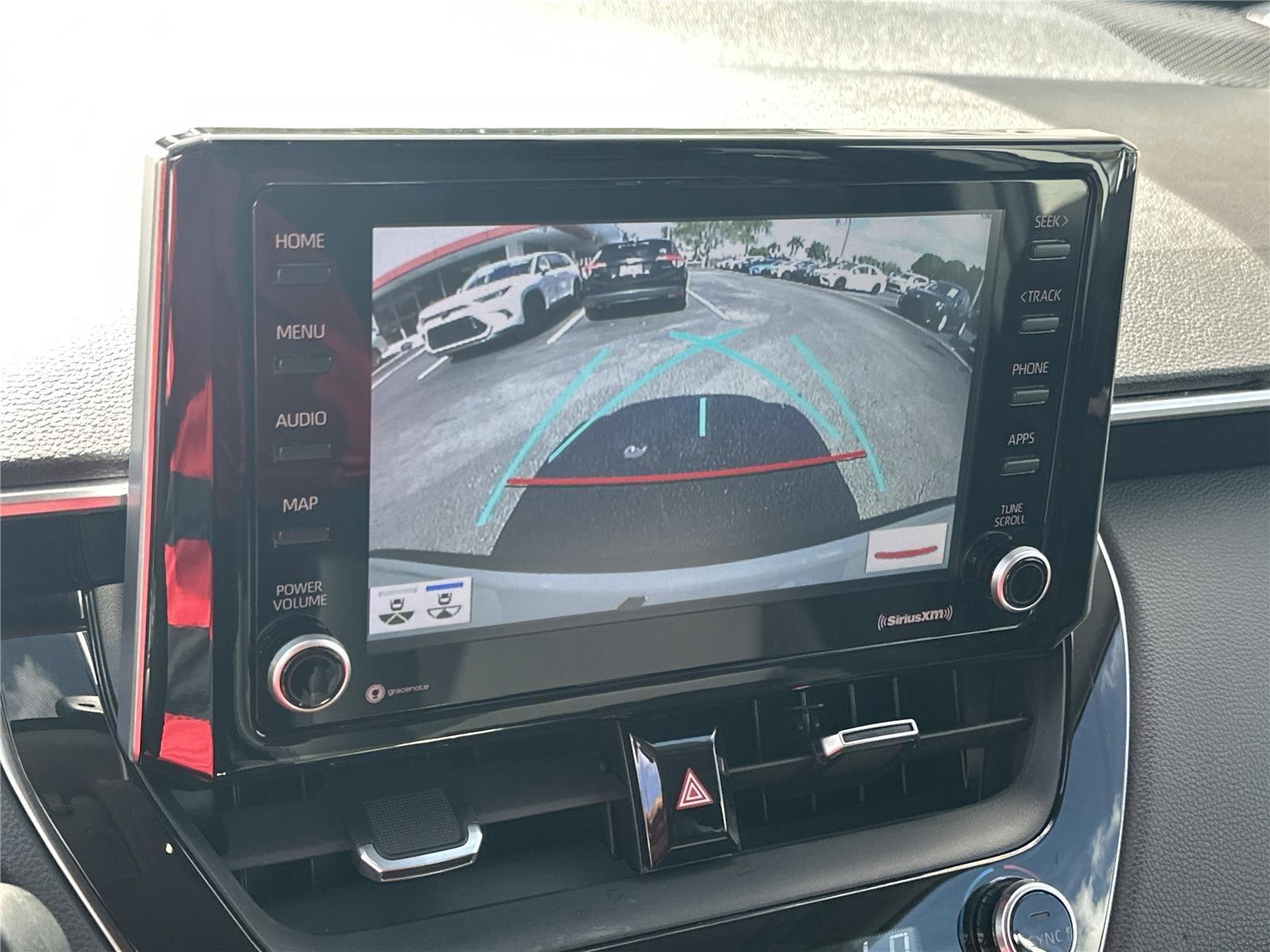 Toyota Corolla Cross Xle All Wheel Drive - Thumbnail 16