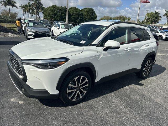 Toyota Corolla Cross Xle All Wheel Drive - View 1