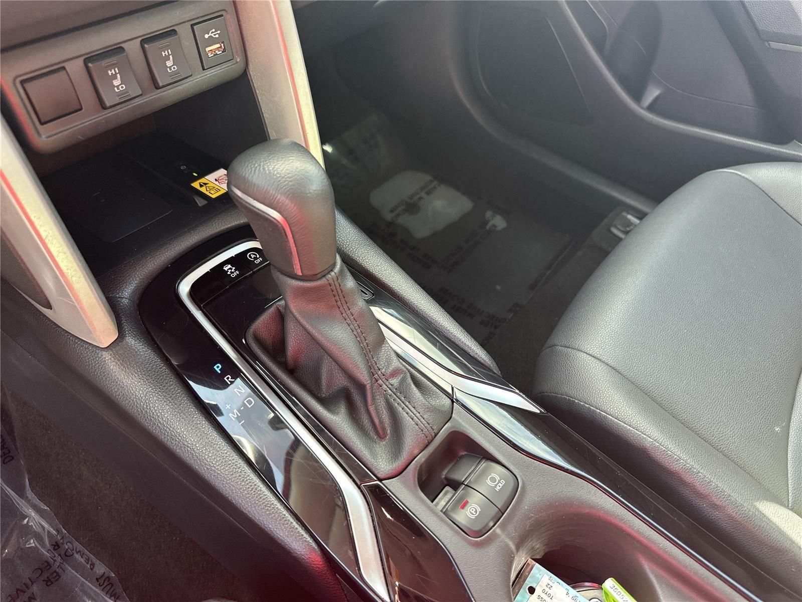 Toyota Corolla Cross Xle All Wheel Drive - Thumbnail 17