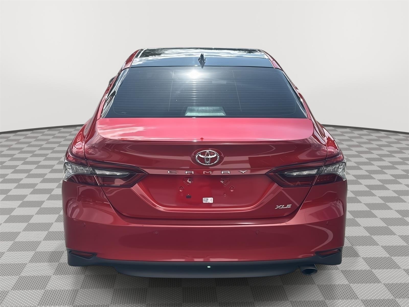 Toyota Camry Xle Front Wheel Drive - Thumbnail 7