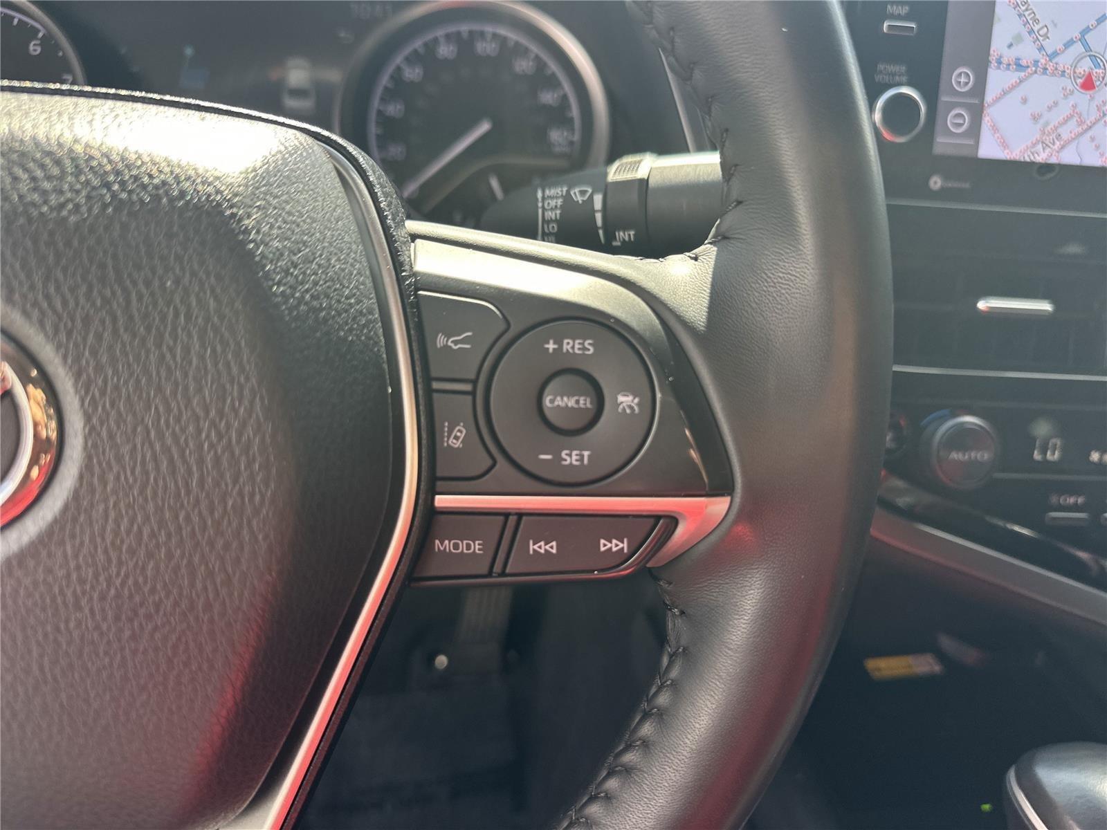 Toyota Camry Xle Front Wheel Drive - Thumbnail 12