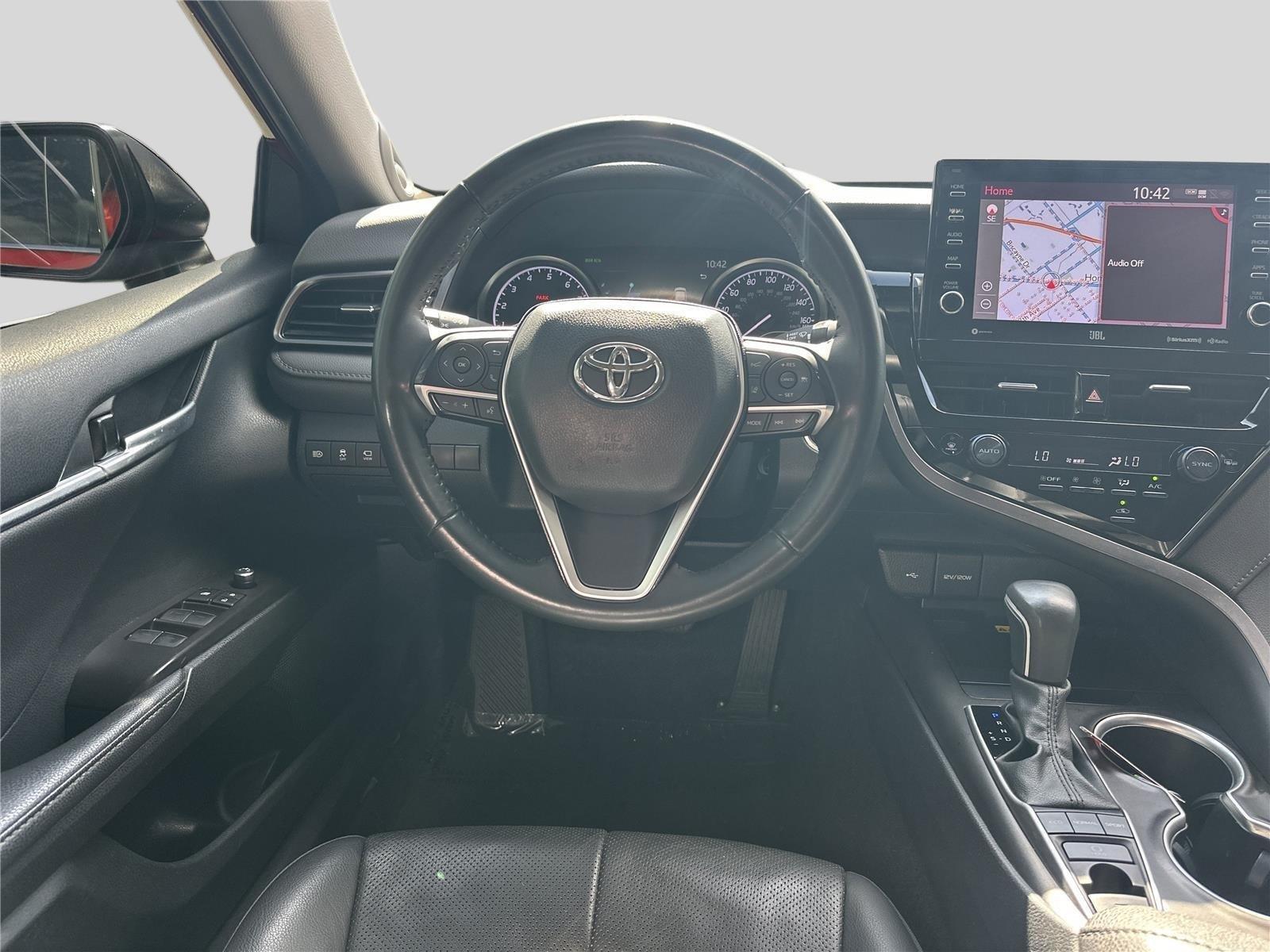 Toyota Camry Xle Front Wheel Drive - Thumbnail 20