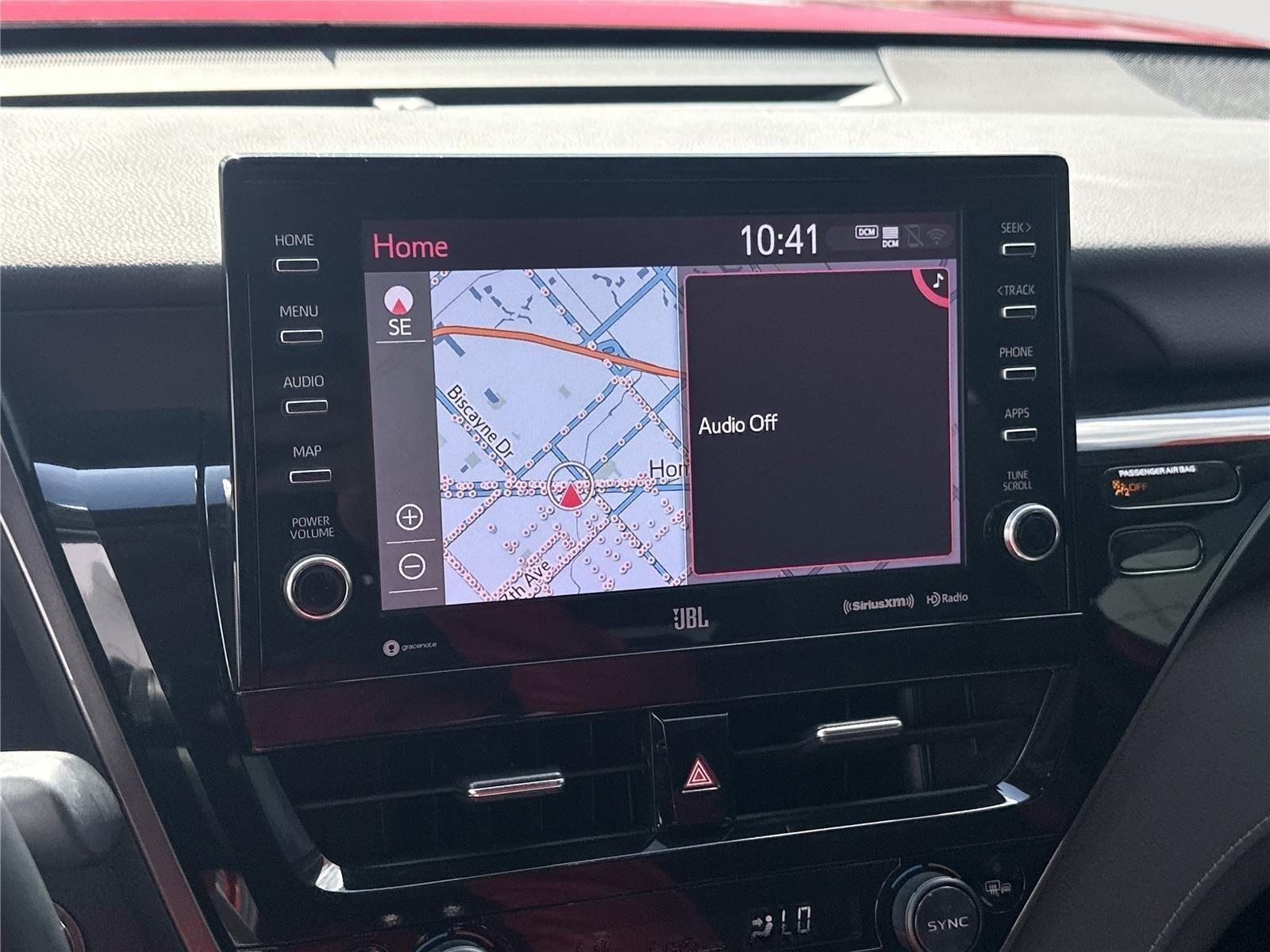 Toyota Camry Xle Front Wheel Drive - Thumbnail 16