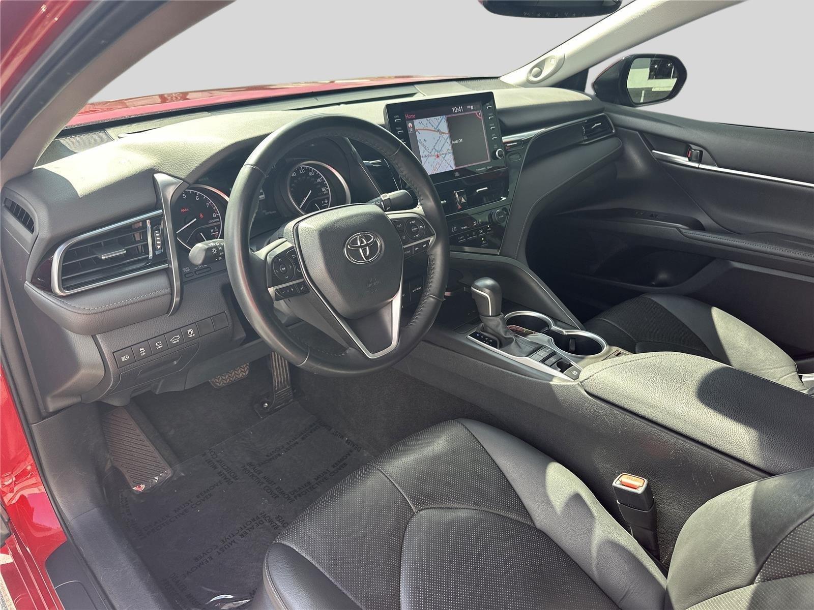 Toyota Camry Xle Front Wheel Drive - Thumbnail 10