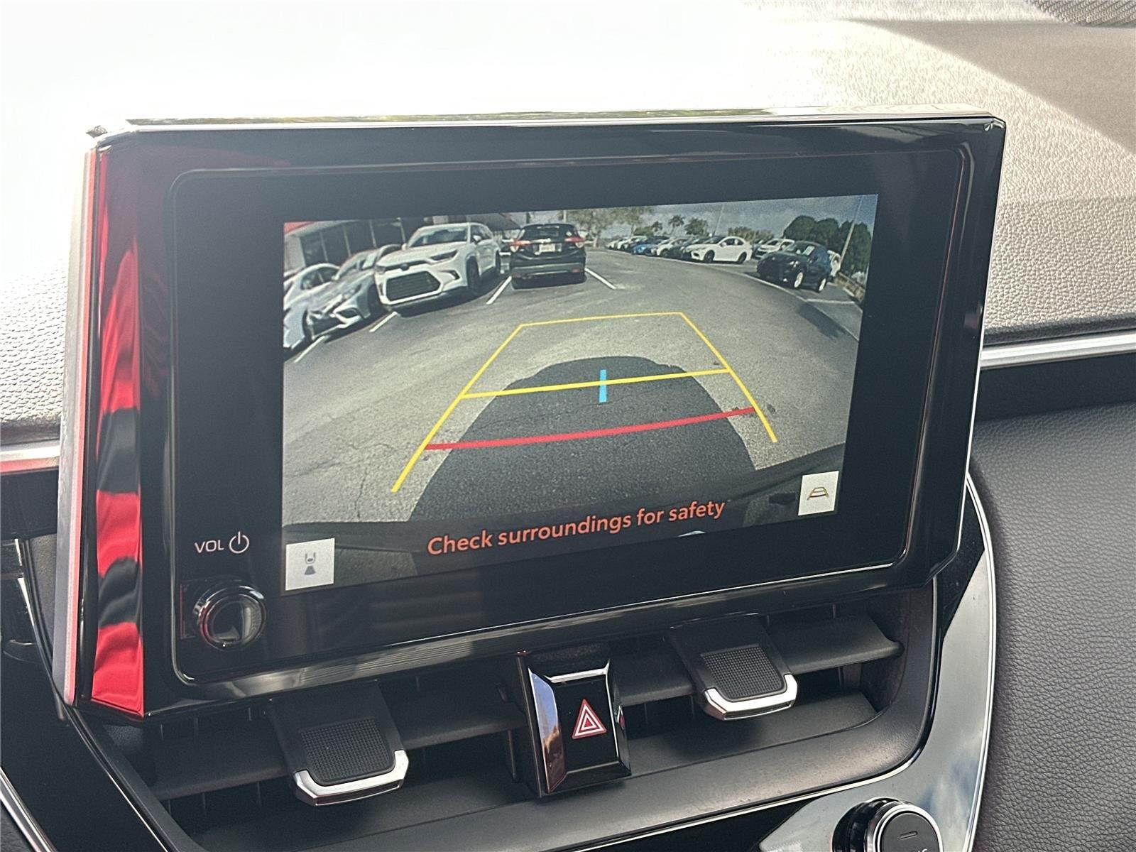 Toyota Corolla Cross Hybrid Xse All Wheel Drive - Thumbnail 18