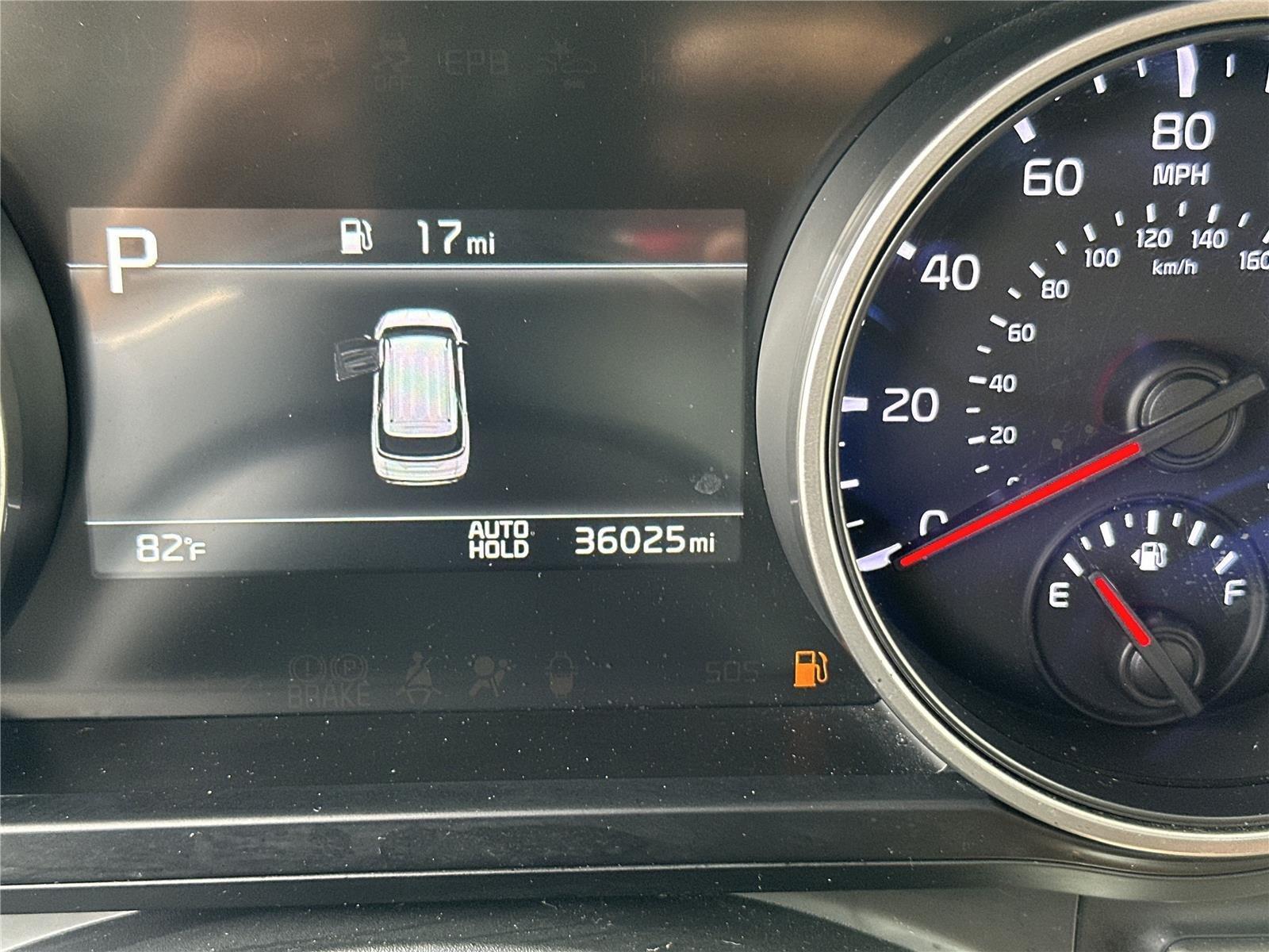 Kia Carnival Lx Front Wheel Drive - Thumbnail 14