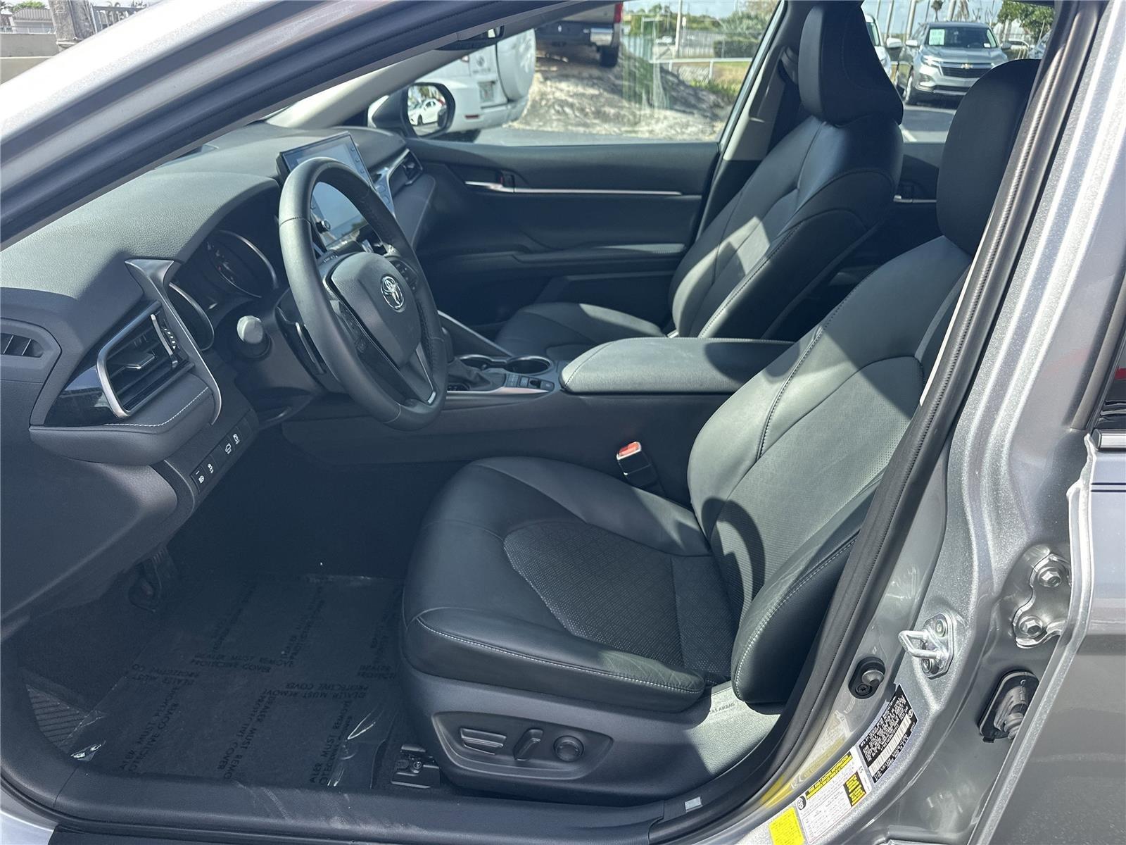 Toyota Camry Xse Front Wheel Drive - Thumbnail 9