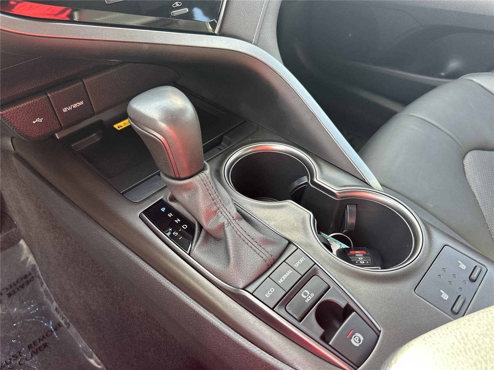 Toyota Camry Xse Front Wheel Drive - Thumbnail 19