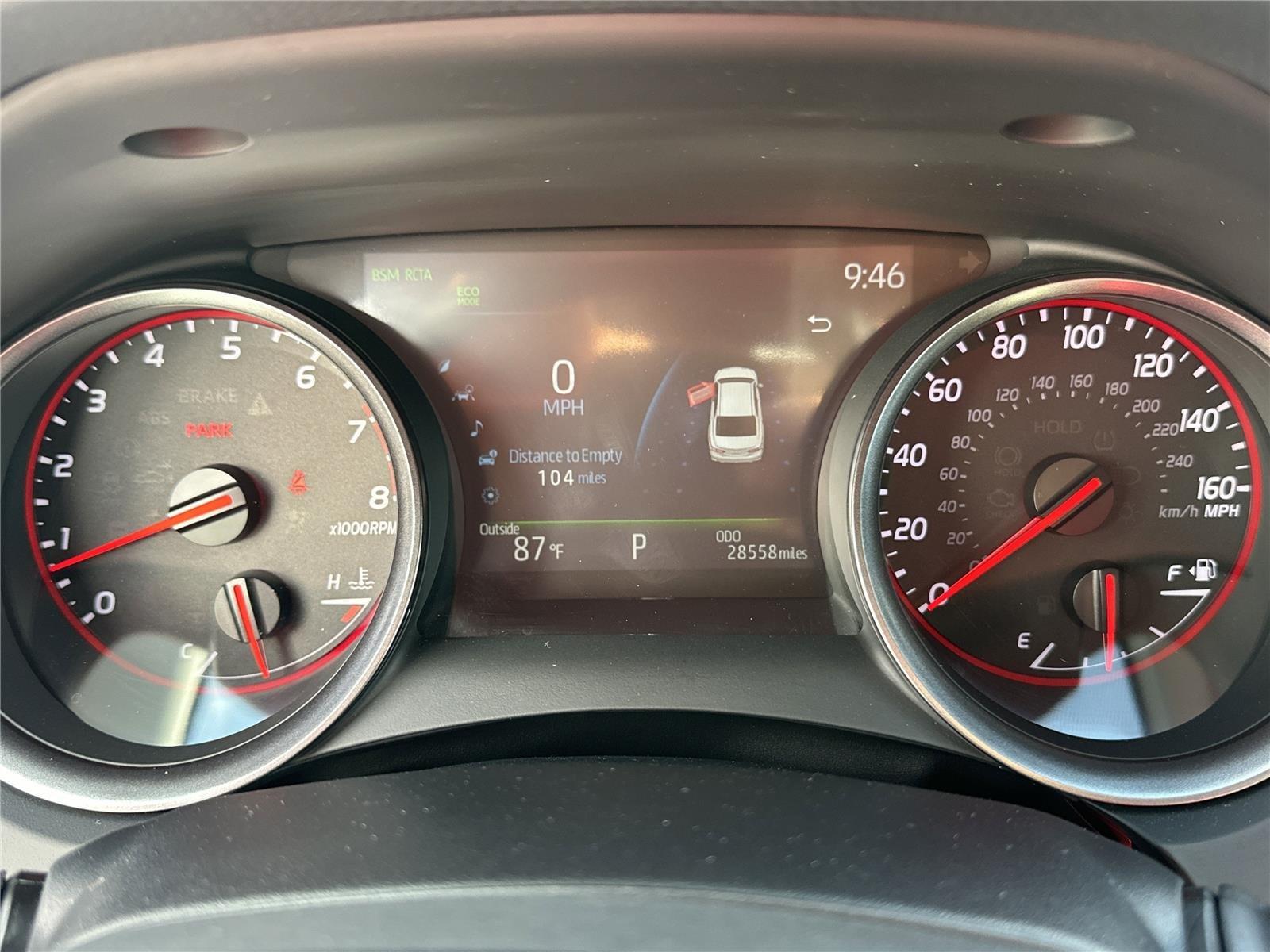 Toyota Camry Xse Front Wheel Drive - Thumbnail 14