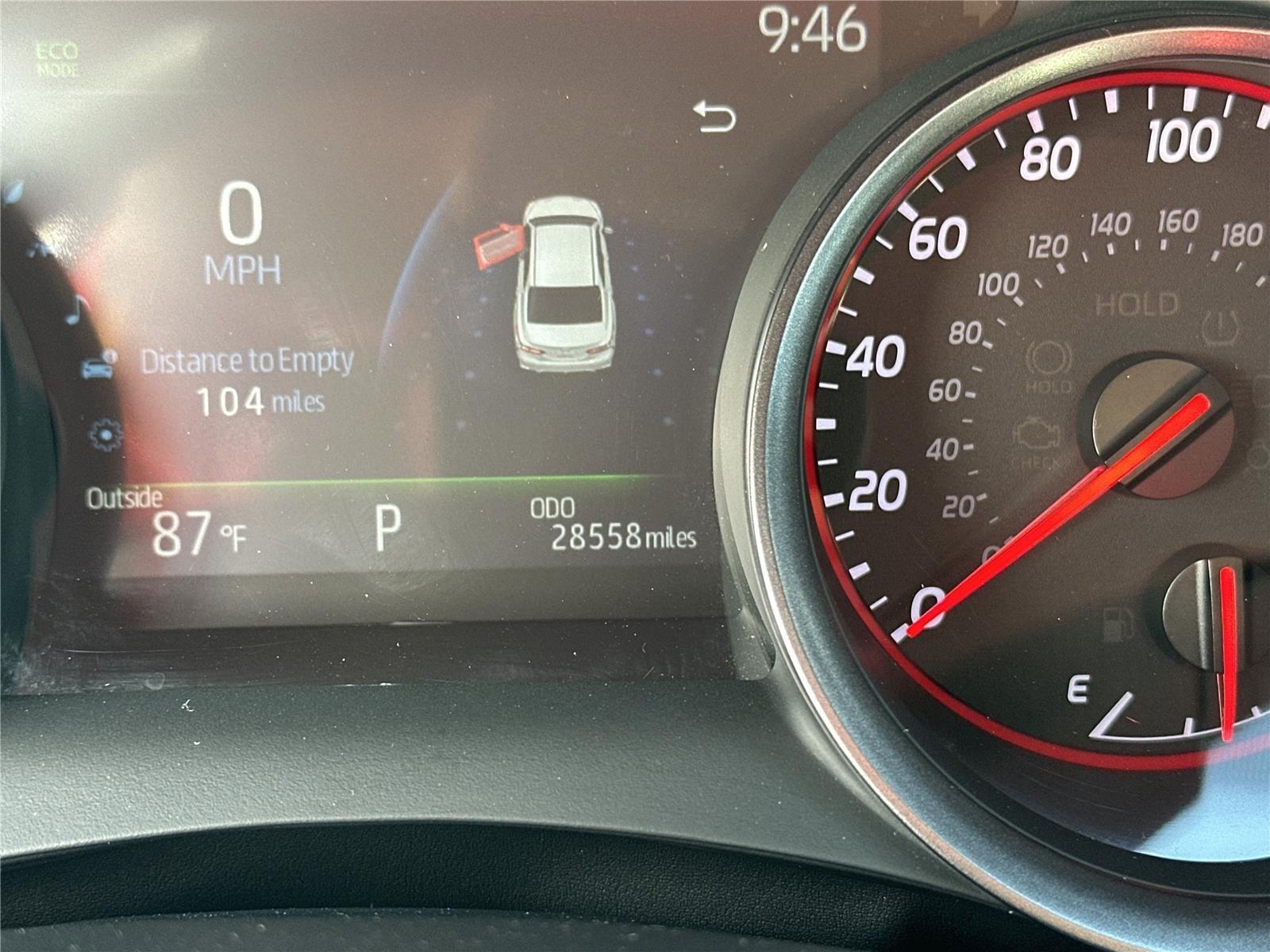 Toyota Camry Xse Front Wheel Drive - Thumbnail 15