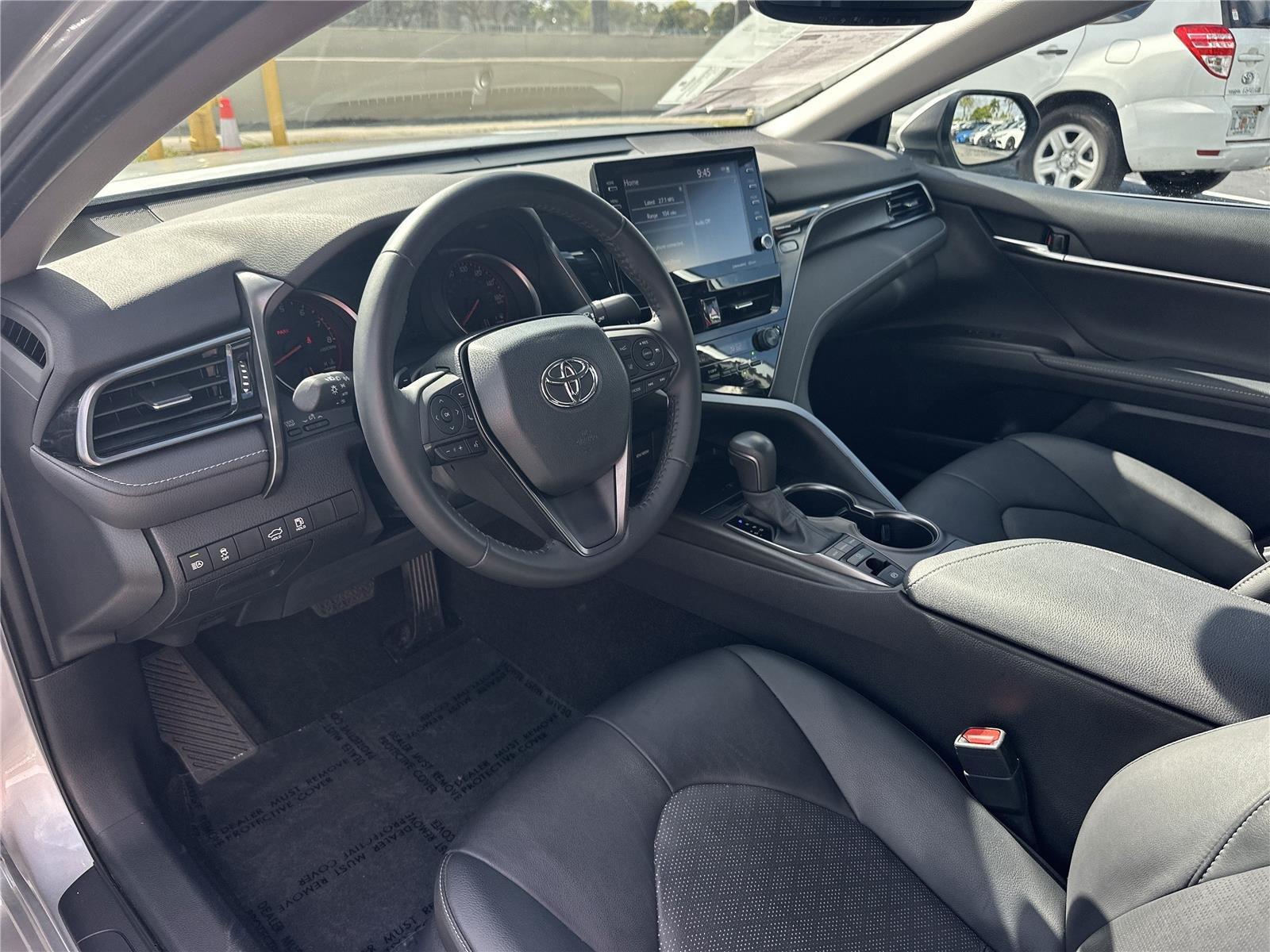 Toyota Camry Xse Front Wheel Drive - Thumbnail 10