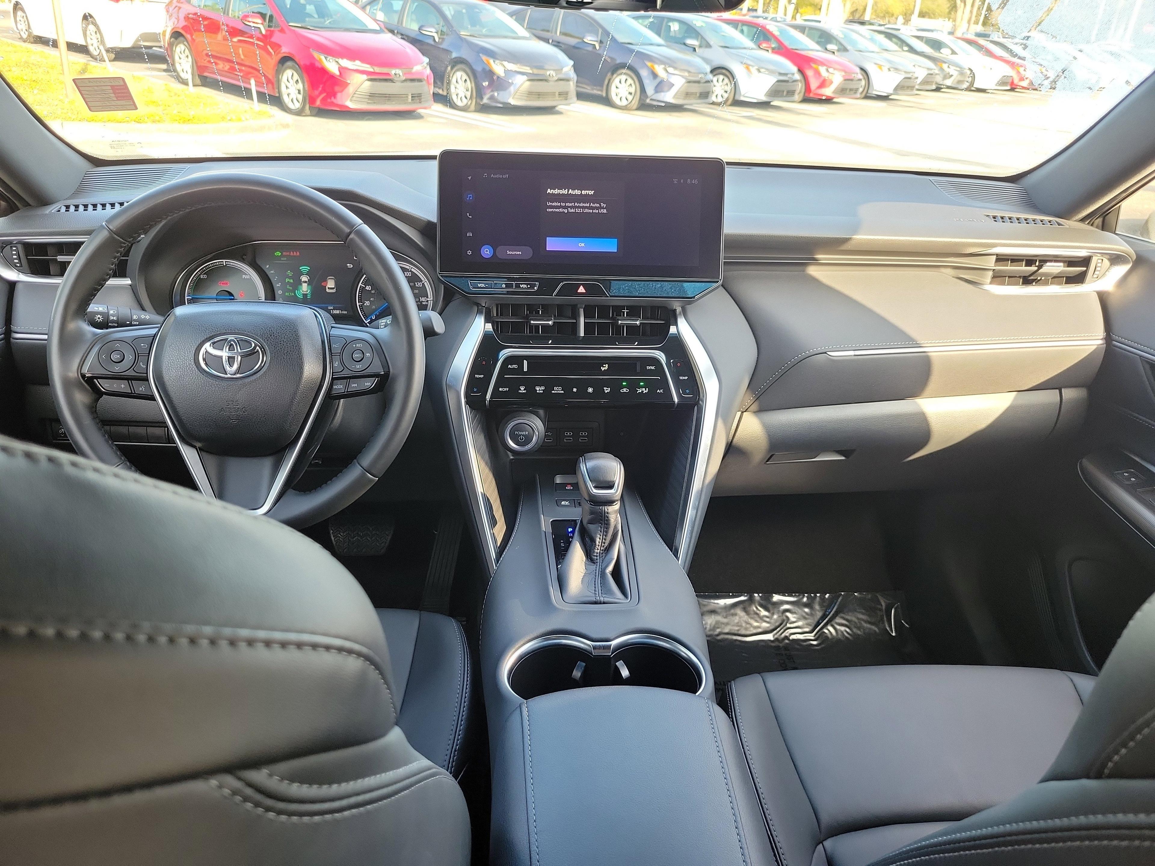 Toyota Venza Nightshade Awd - Thumbnail 11