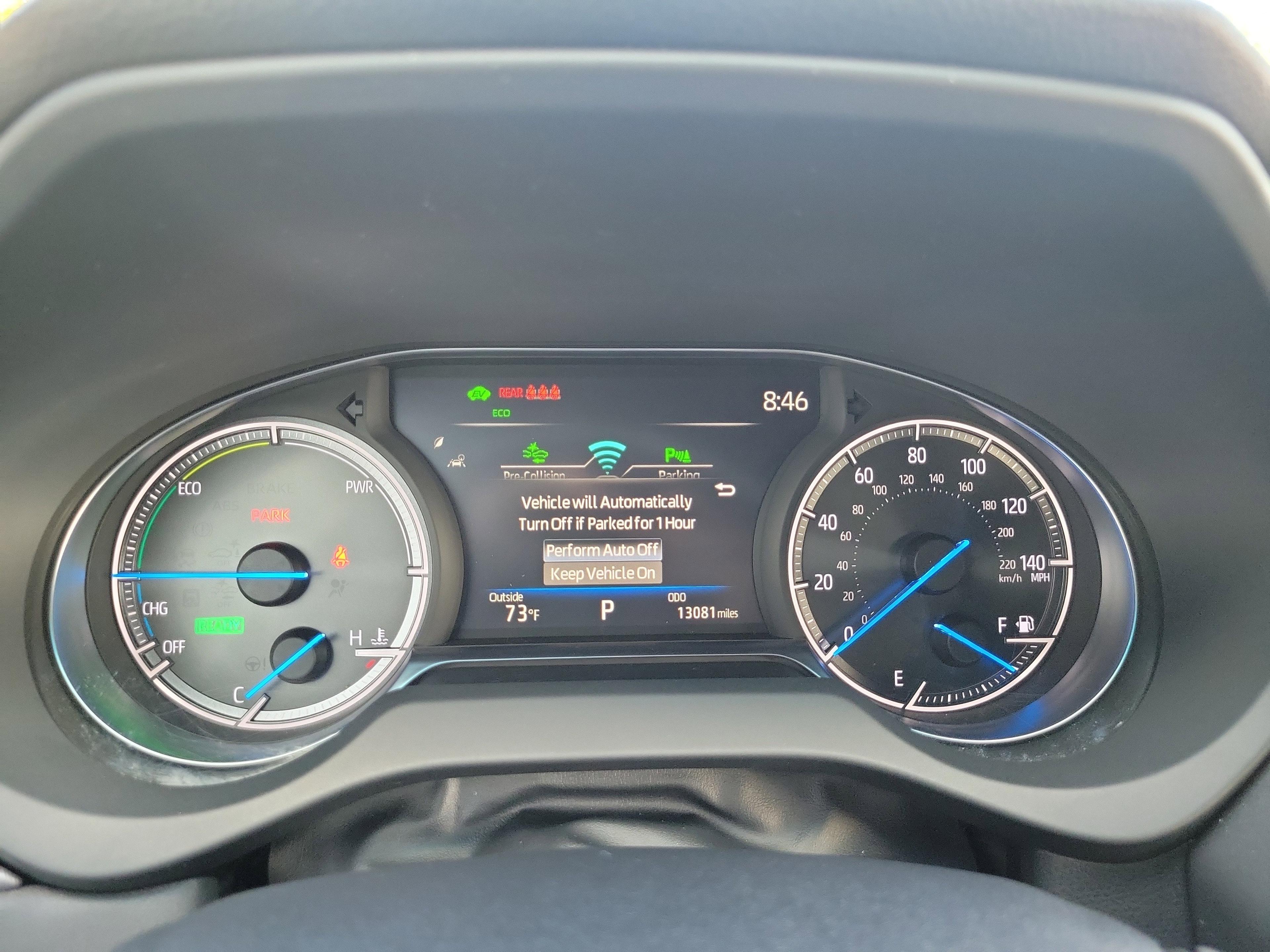 Toyota Venza Nightshade Awd - Thumbnail 18