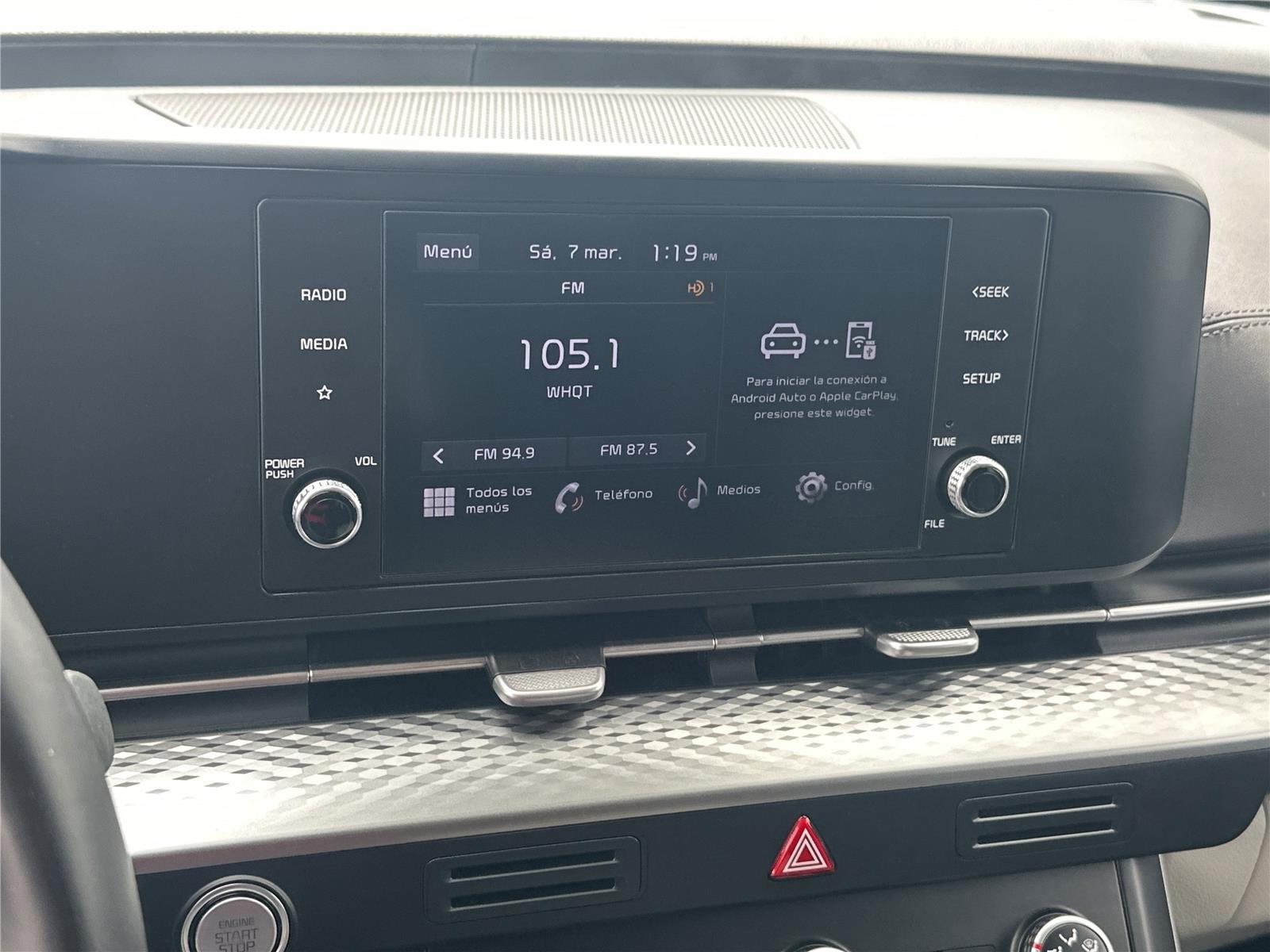 Kia Carnival Lx Front Wheel Drive - Thumbnail 16