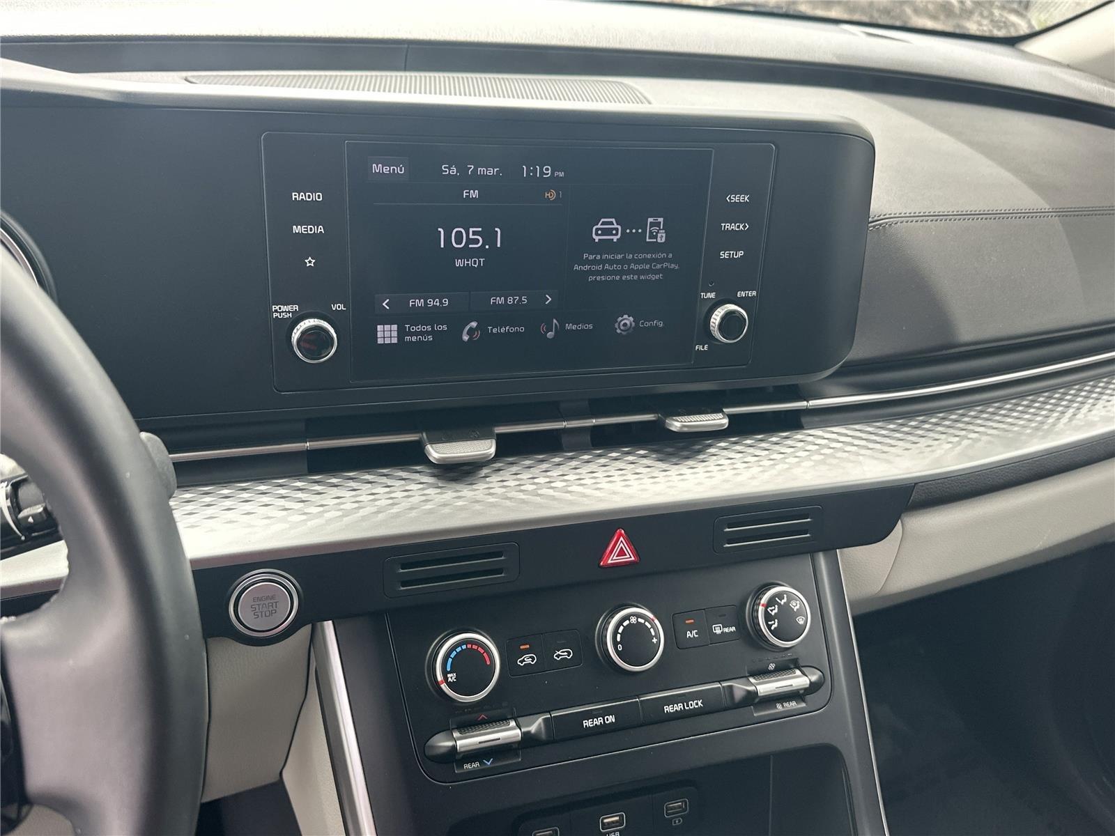 Kia Carnival Lx Front Wheel Drive - Thumbnail 15