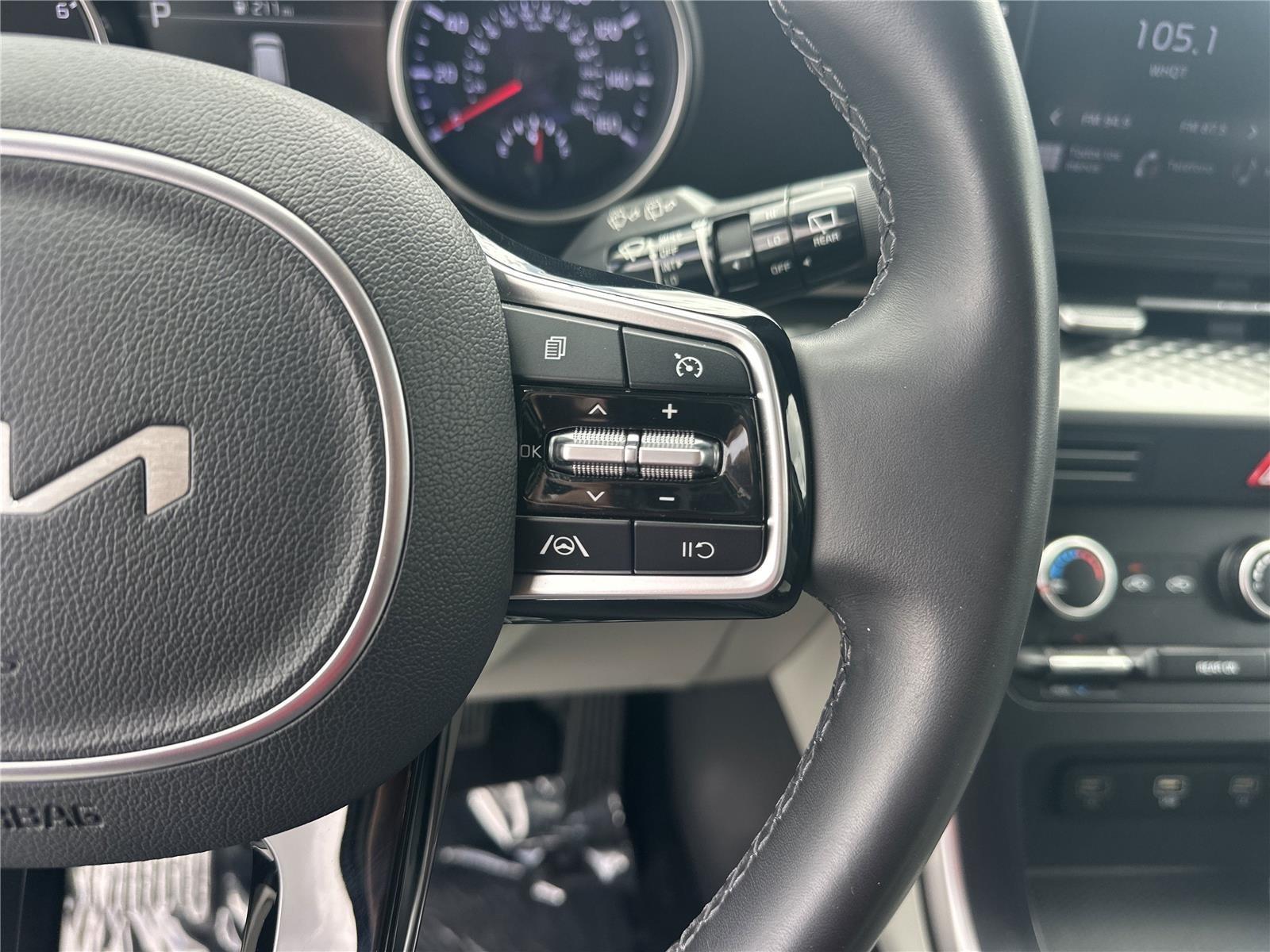 Kia Carnival Lx Front Wheel Drive - Thumbnail 12