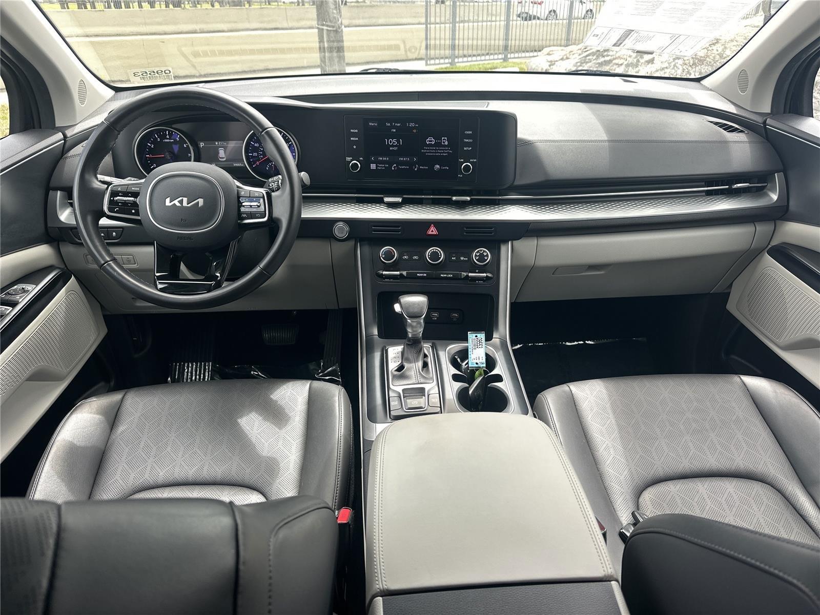 Kia Carnival Lx Front Wheel Drive - Thumbnail 19