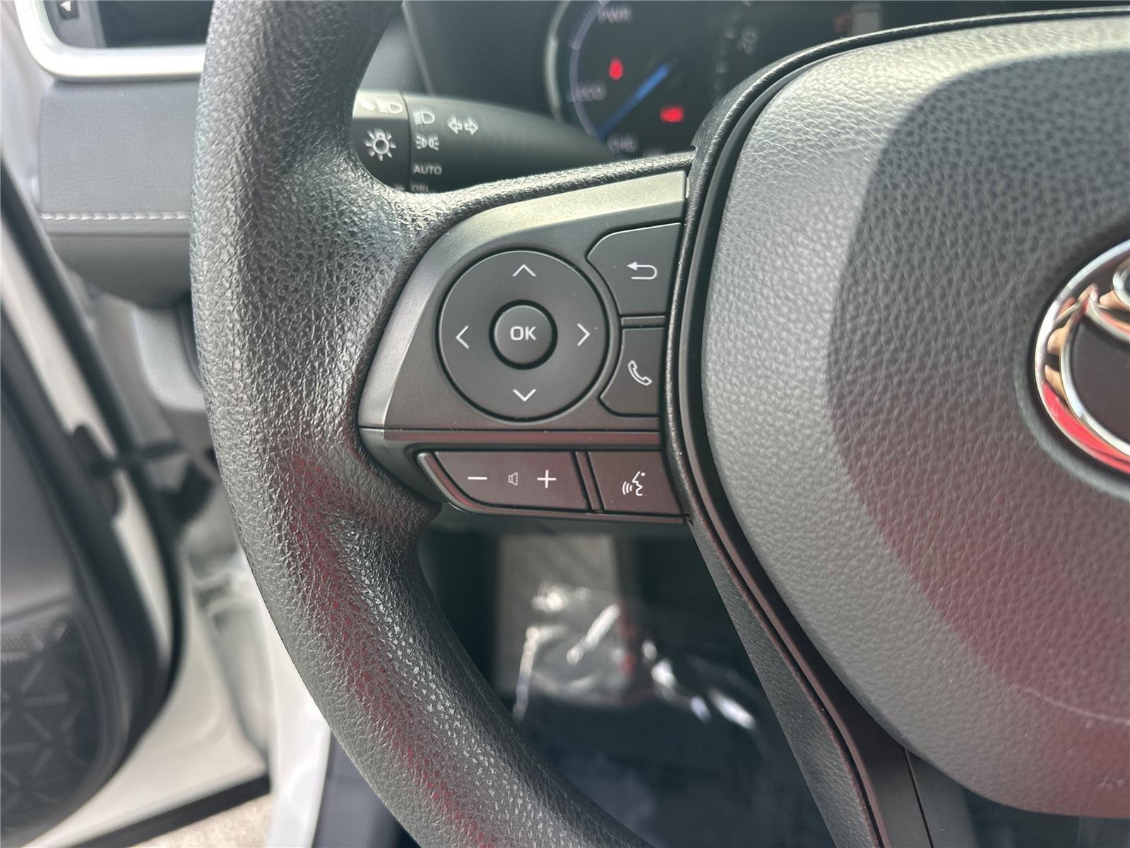 Toyota Rav4 Hybrid Xle All Wheel Drive - Thumbnail 12