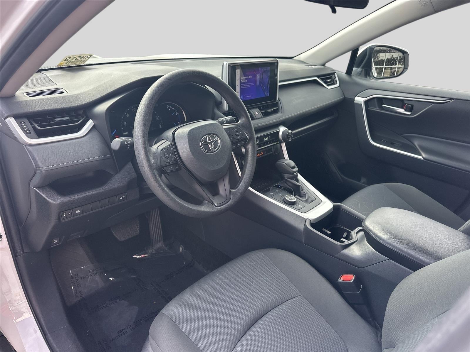 Toyota Rav4 Hybrid Xle All Wheel Drive - Thumbnail 10