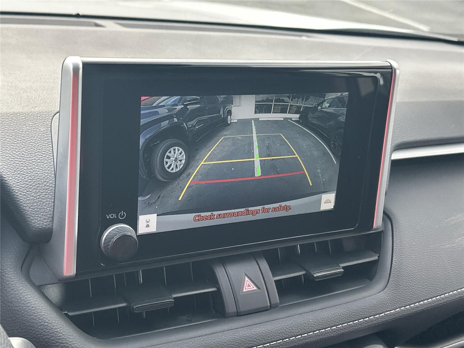 Toyota Rav4 Hybrid Xle All Wheel Drive - Thumbnail 18