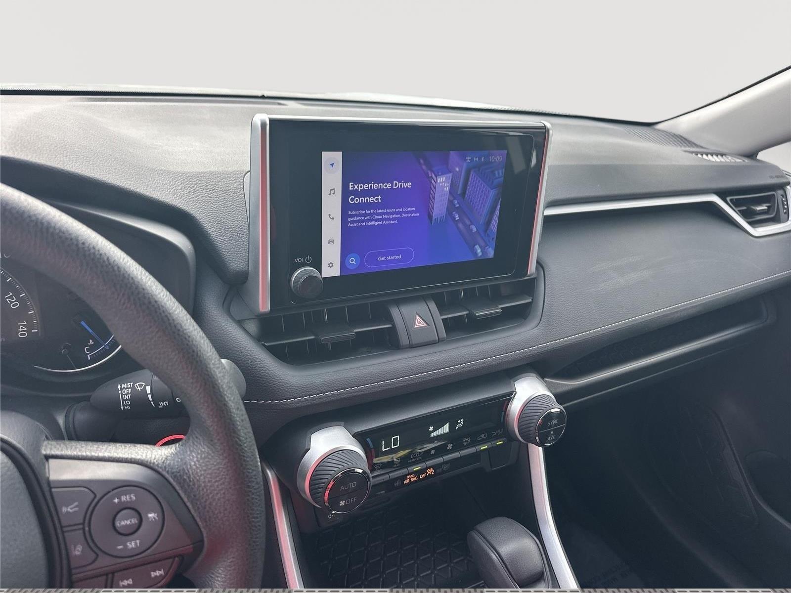 Toyota Rav4 Hybrid Xle All Wheel Drive - Thumbnail 16