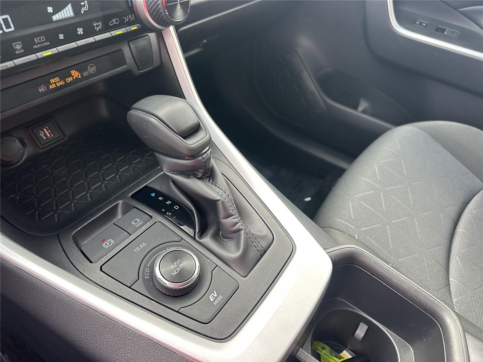 Toyota Rav4 Hybrid Xle All Wheel Drive - Thumbnail 19