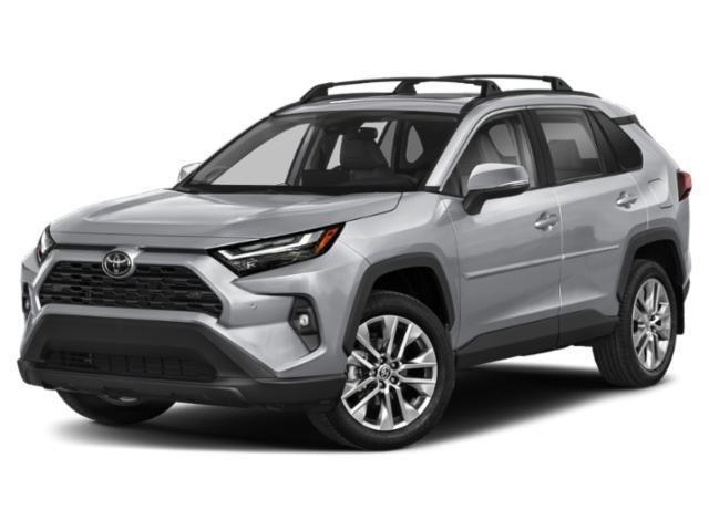 Toyota Rav4 Xle All Wheel Drive - View 1