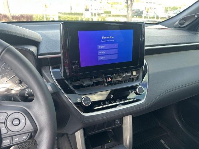 Toyota Corolla Cross Hybrid Se All Wheel Drive - Thumbnail 16