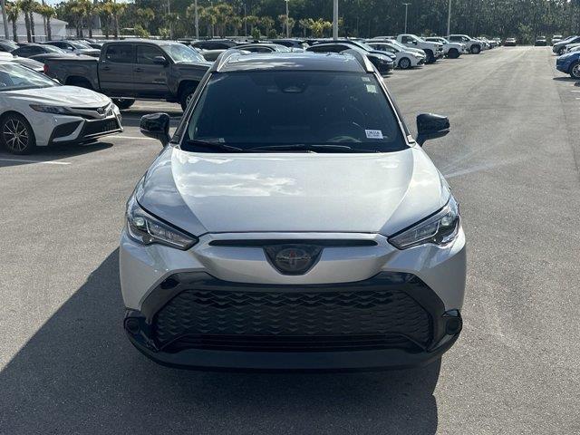 Toyota Corolla Cross Hybrid Se All Wheel Drive - Thumbnail 3