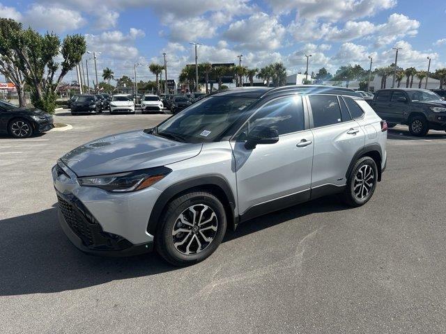 Toyota Corolla Cross Hybrid Se All Wheel Drive - View 1