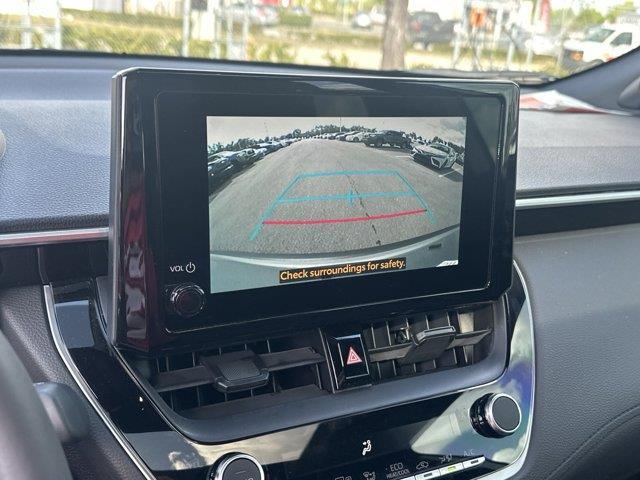 Toyota Corolla Cross Hybrid Se All Wheel Drive - Thumbnail 18