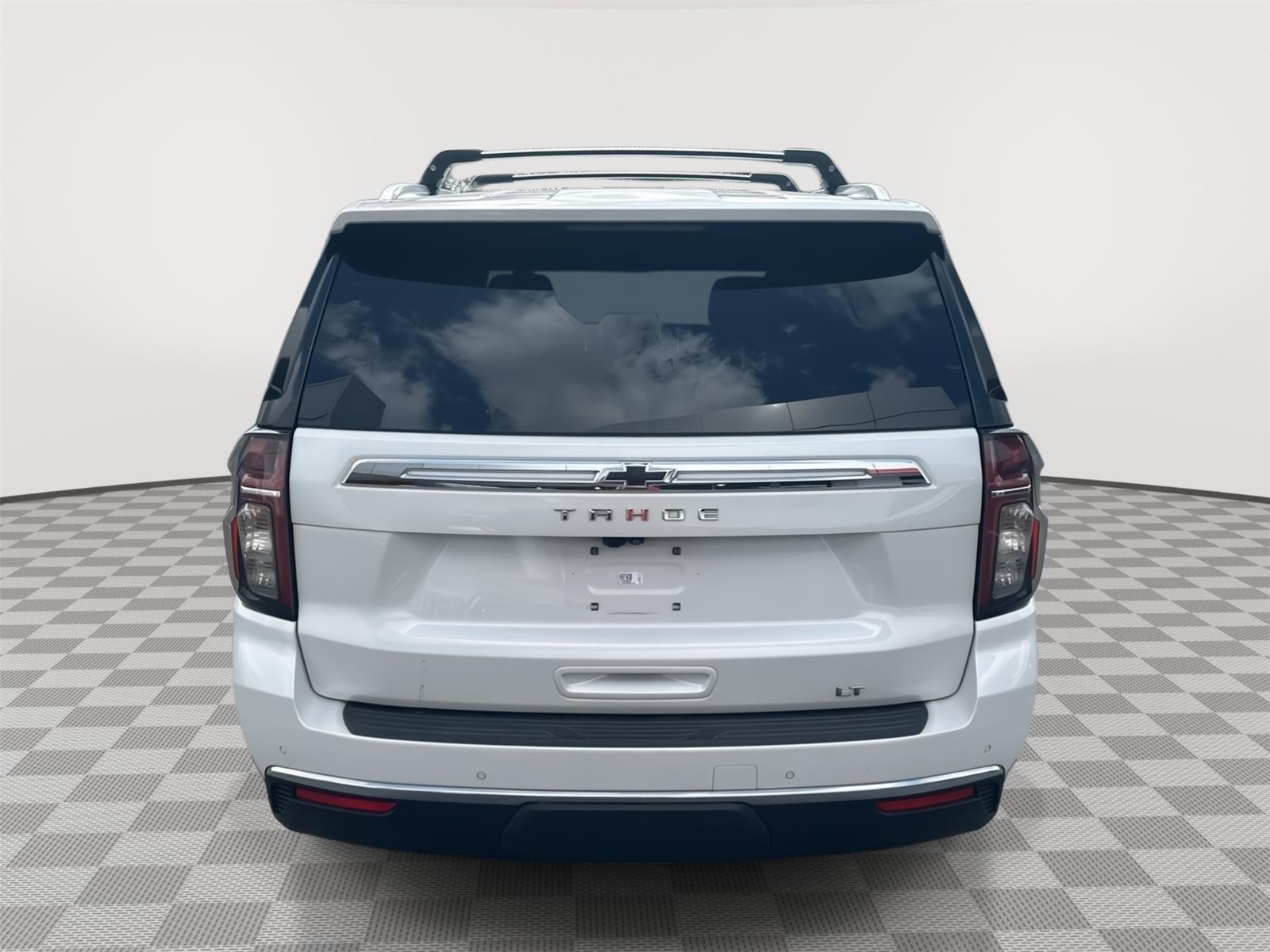 Chevrolet Tahoe Lt Rear Wheel Drive - Thumbnail 7