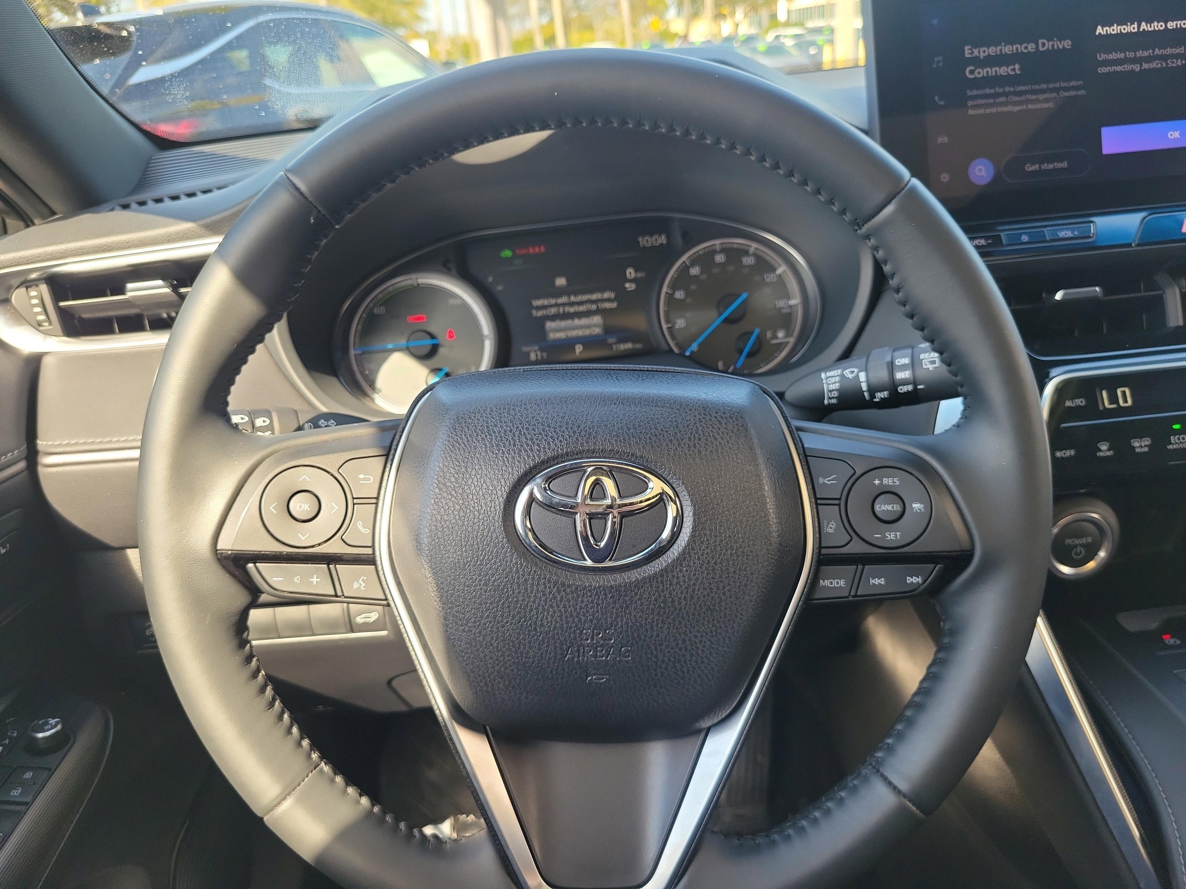 Toyota Venza Nightshade Awd - Thumbnail 13