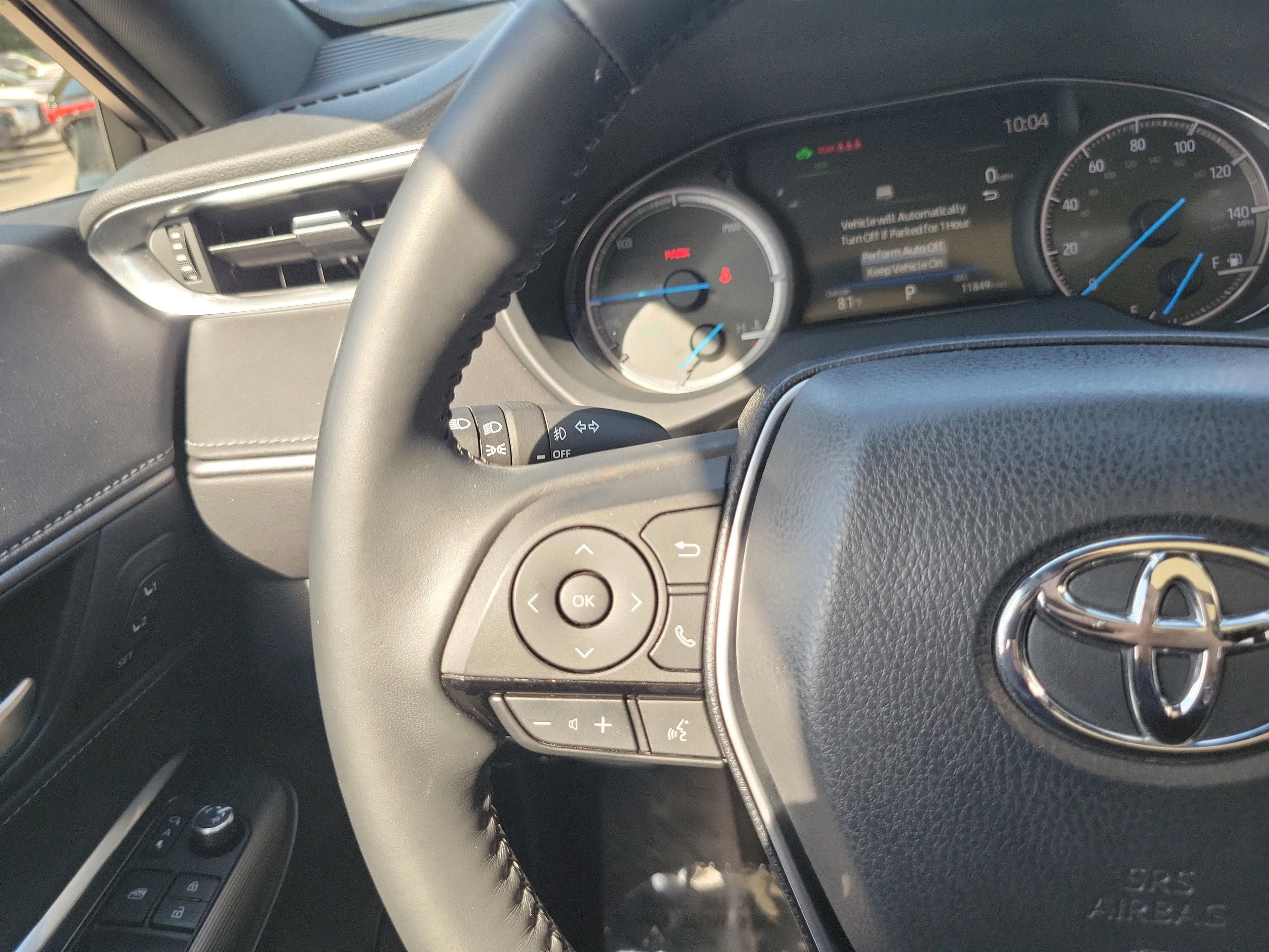 Toyota Venza Nightshade Awd - Thumbnail 14