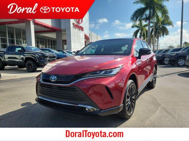 Toyota Venza Nightshade Awd - View 1