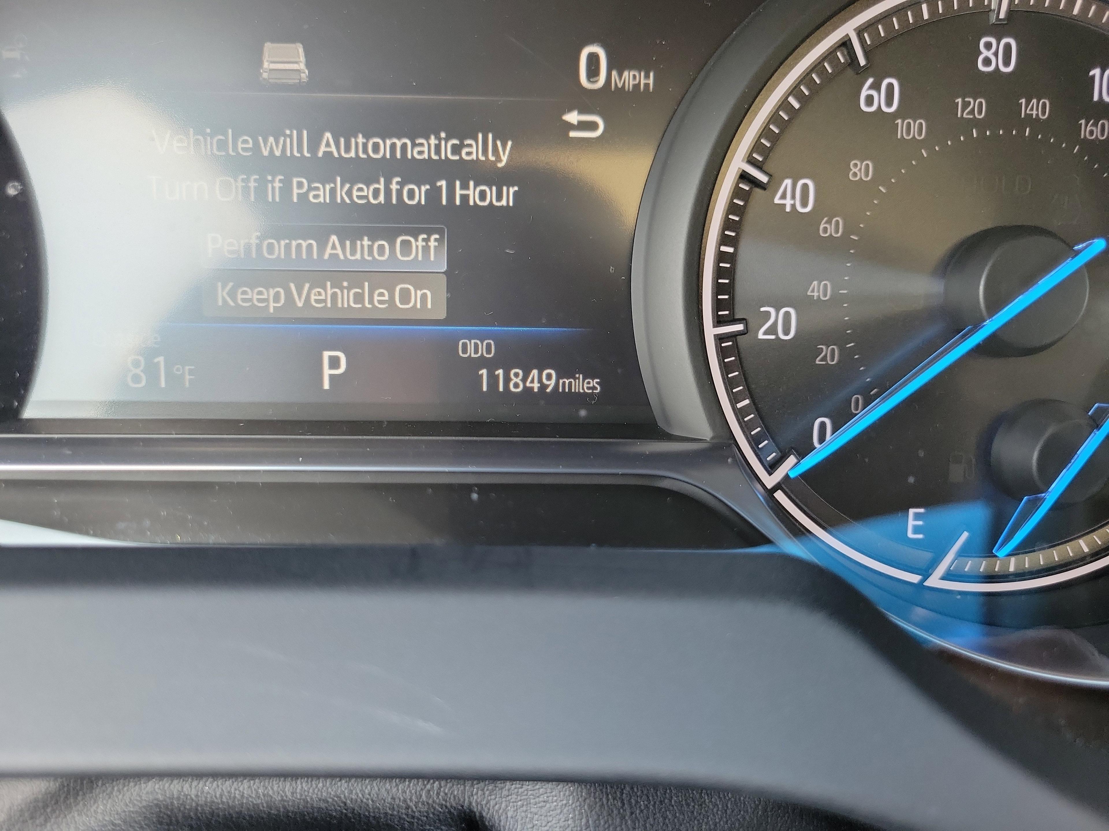 Toyota Venza Nightshade Awd - Thumbnail 17