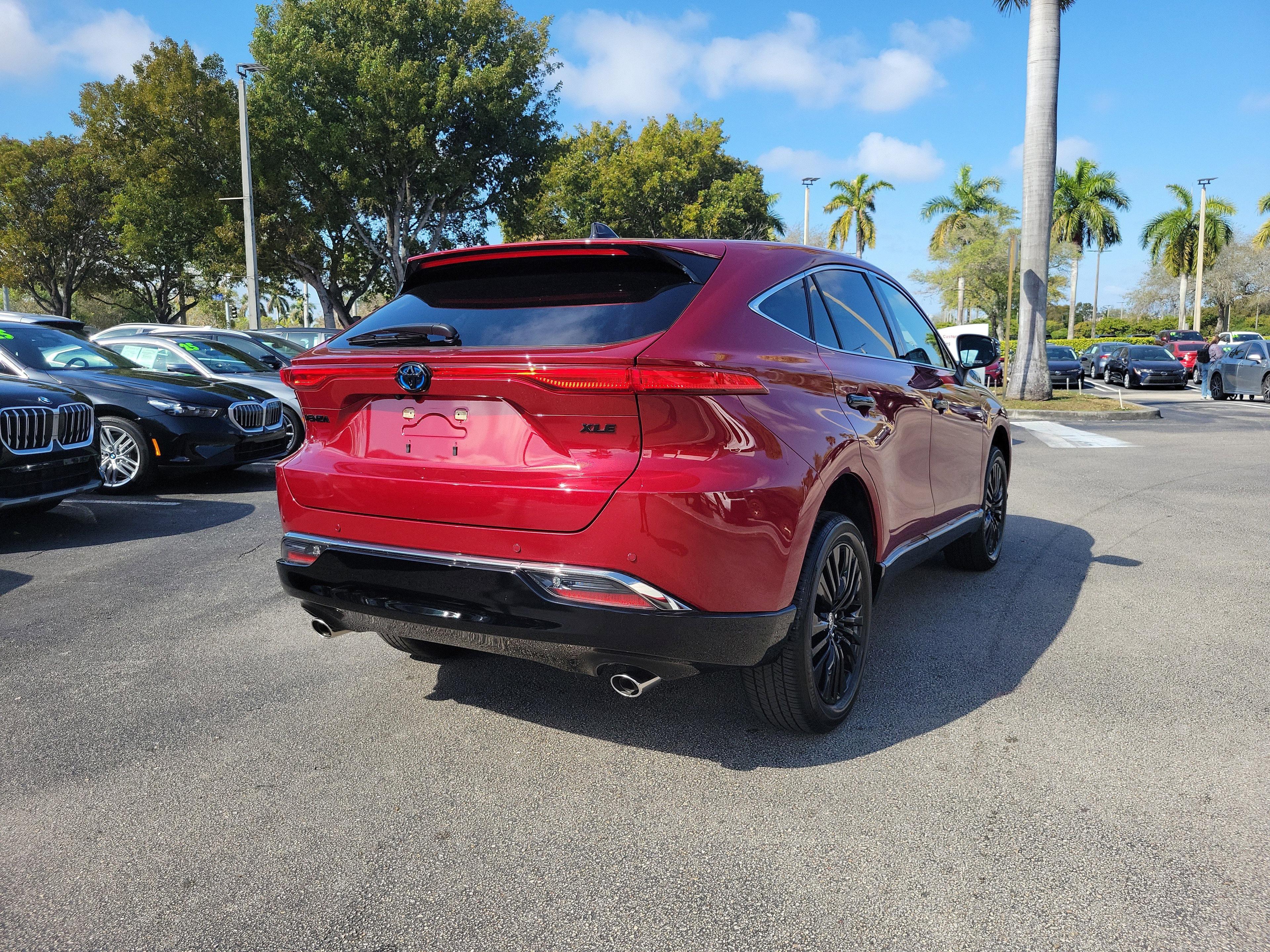 Toyota Venza Nightshade Awd - Thumbnail 5