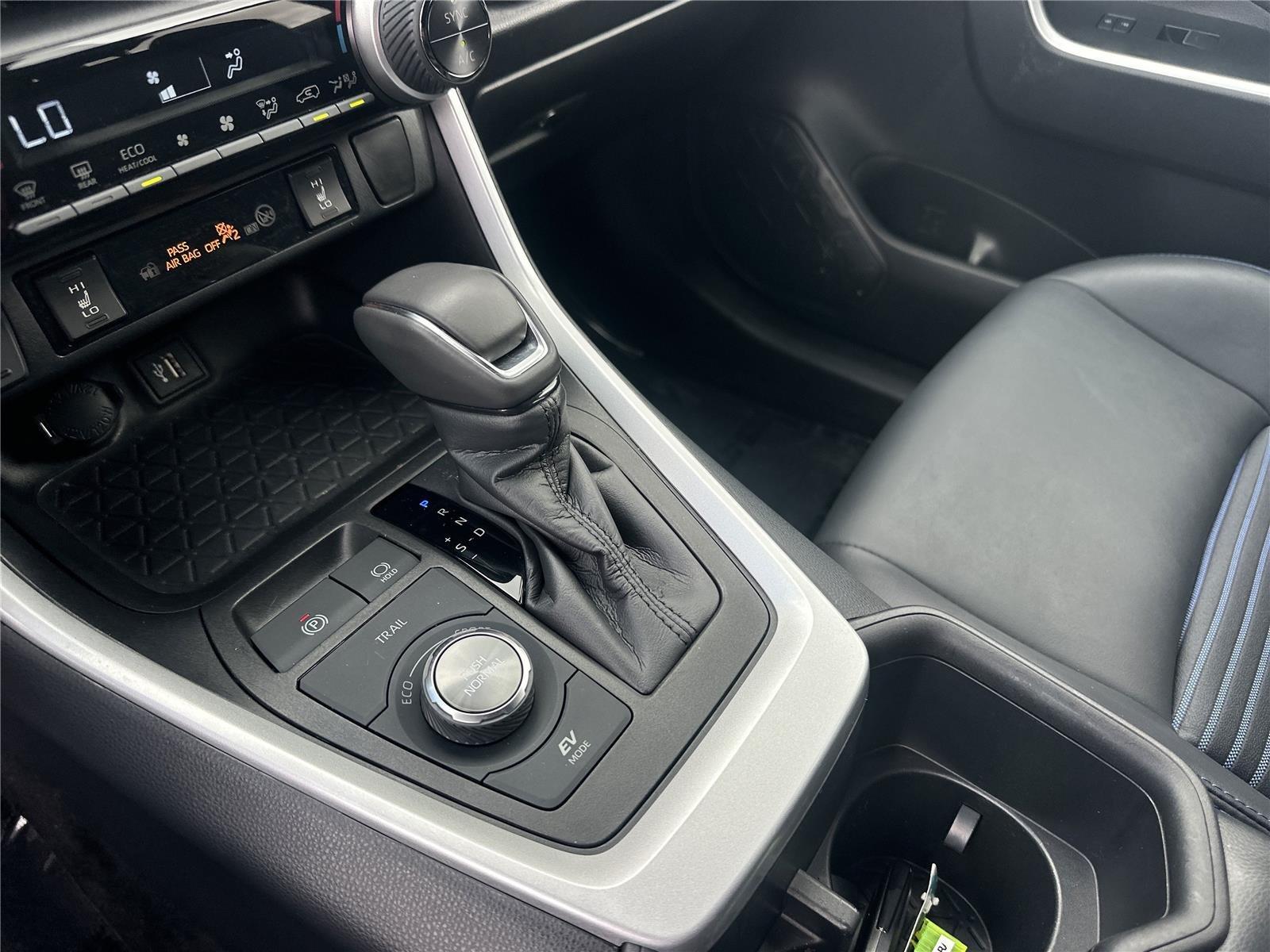 Toyota Rav4 Hybrid Xse All Wheel Drive - Thumbnail 19