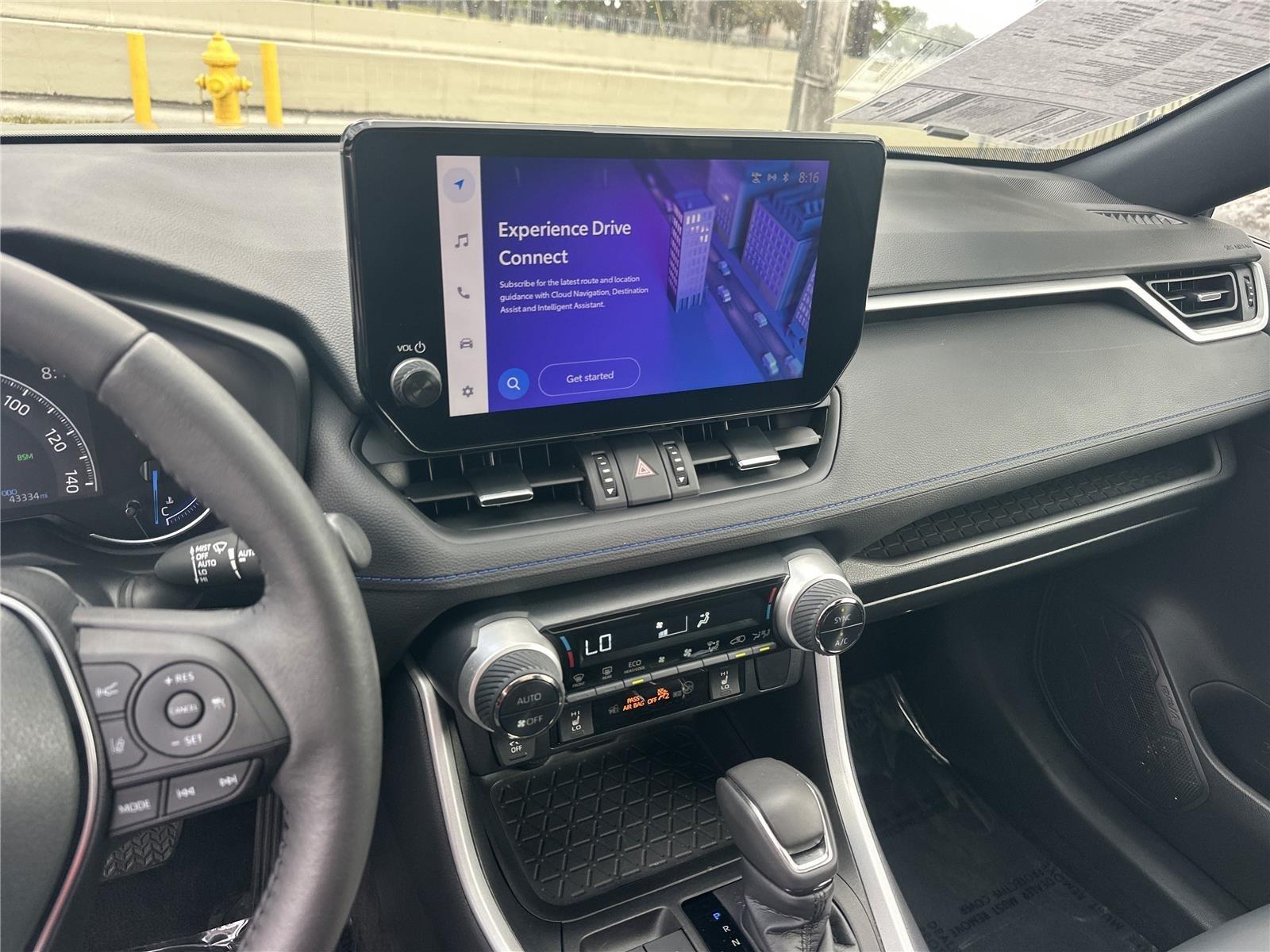 Toyota Rav4 Hybrid Xse All Wheel Drive - Thumbnail 16