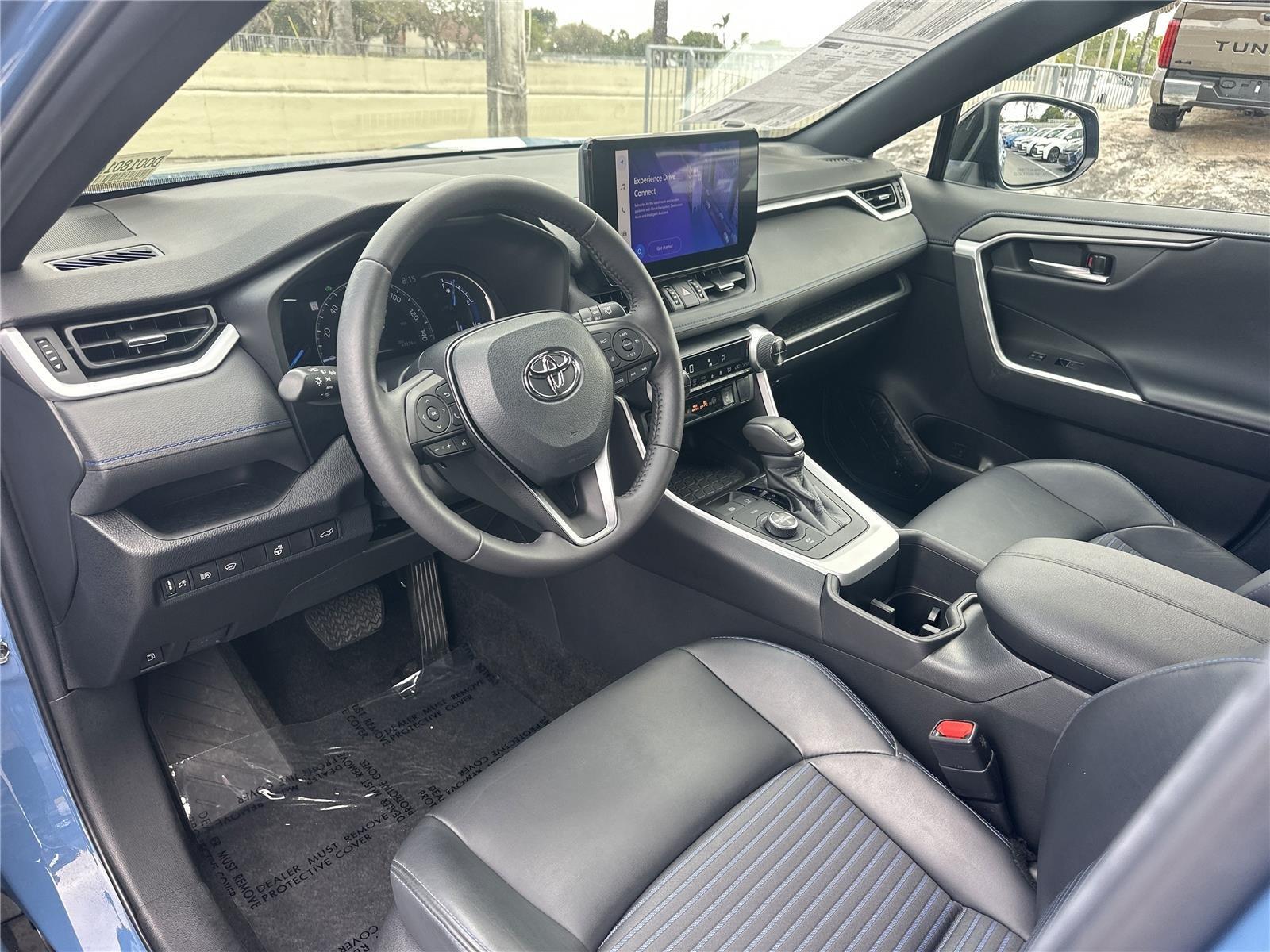 Toyota Rav4 Hybrid Xse All Wheel Drive - Thumbnail 10